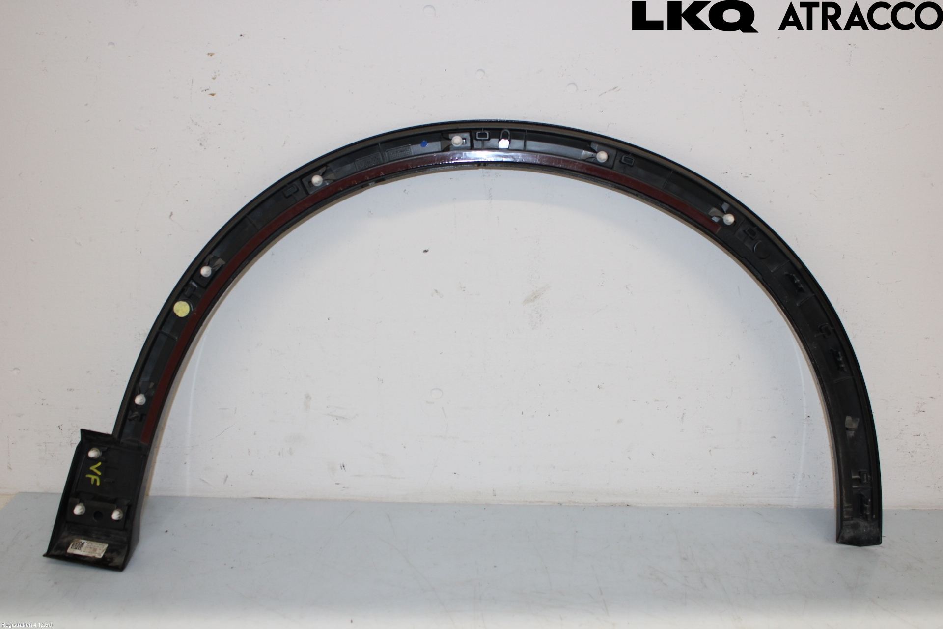 Audi Q2/SQ2 17- Skärmbreddare