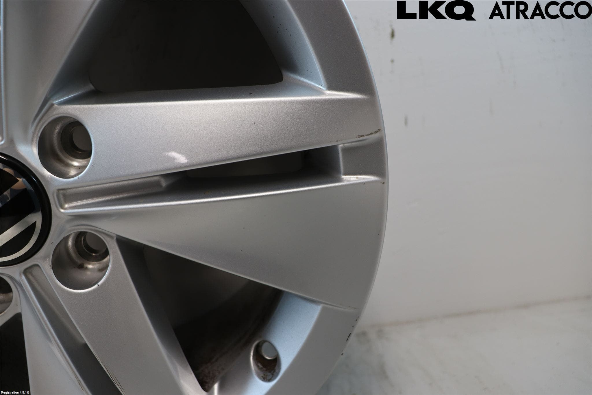 Volkswagen VW GOLF / E-GOLF VIII 20- Fälg Aluminium