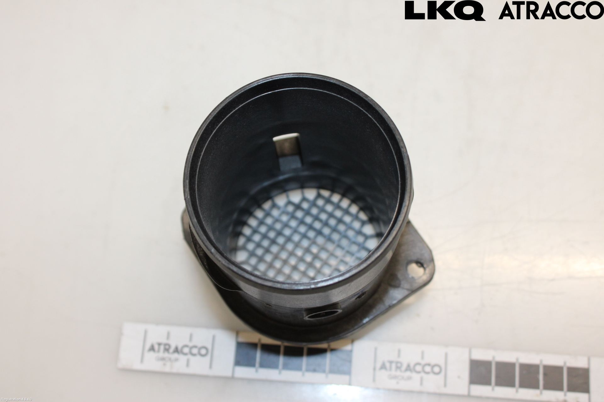 Renault EXPRESS 21- Injluftmassamätare