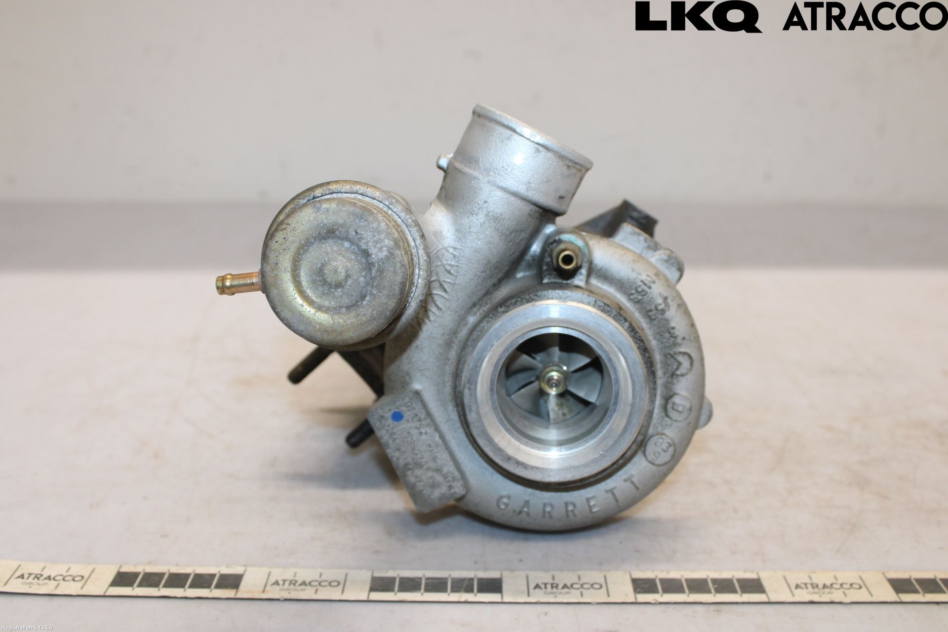 Saab 9-5 -05 Turboaggregat