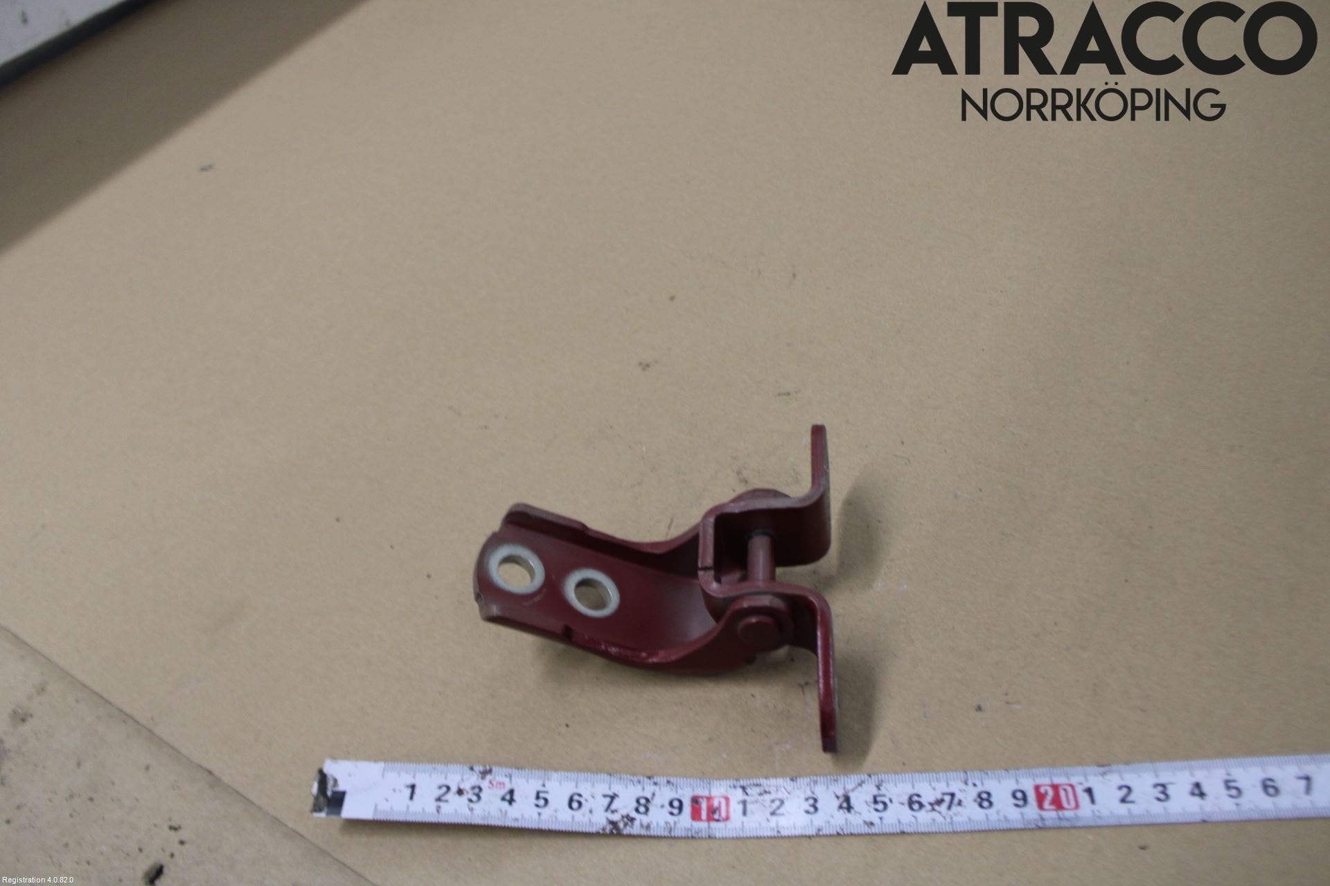 Toyota C-HR 16-23 Dörrgångjärn