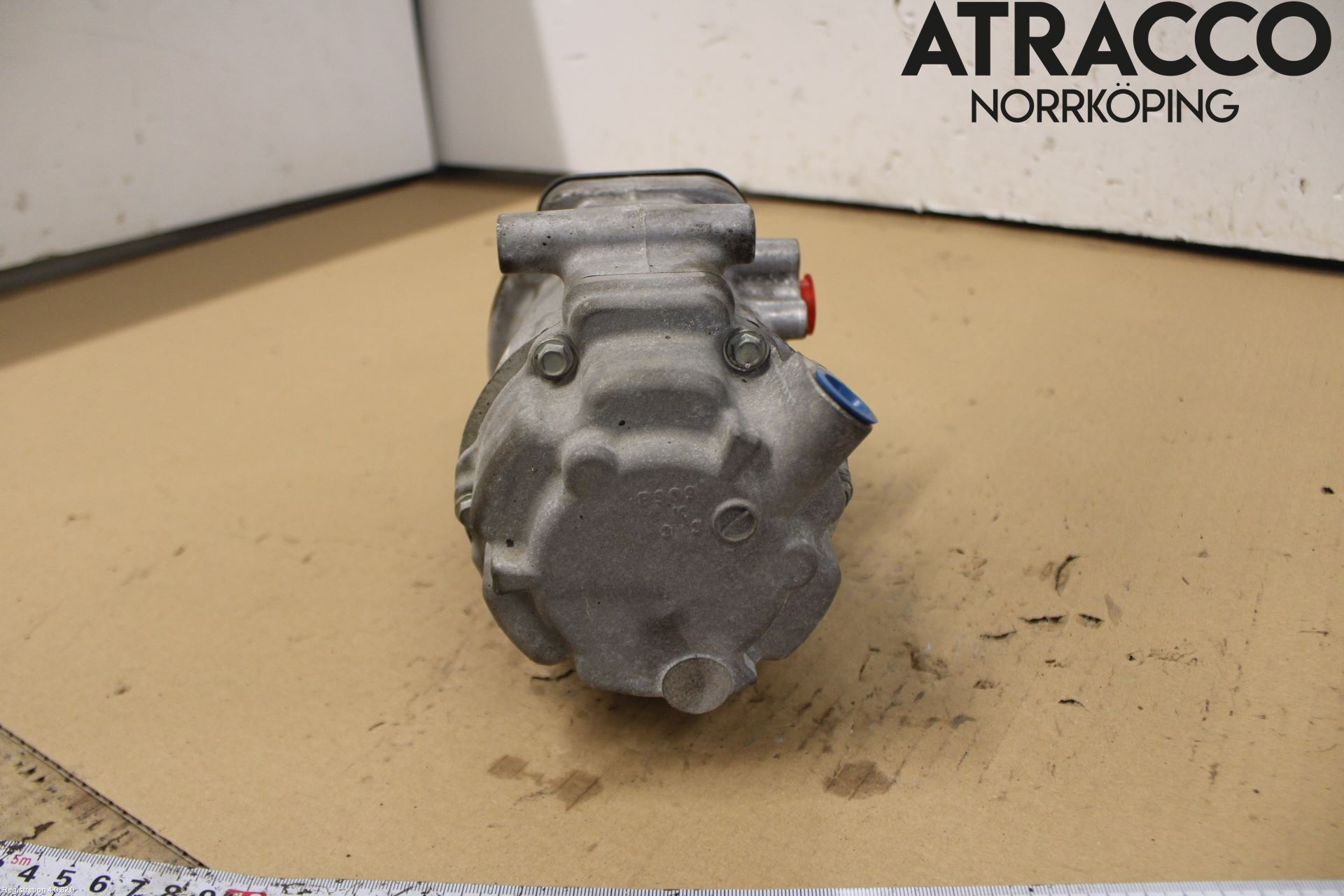 Toyota RAV4 19- Ac Kompressor