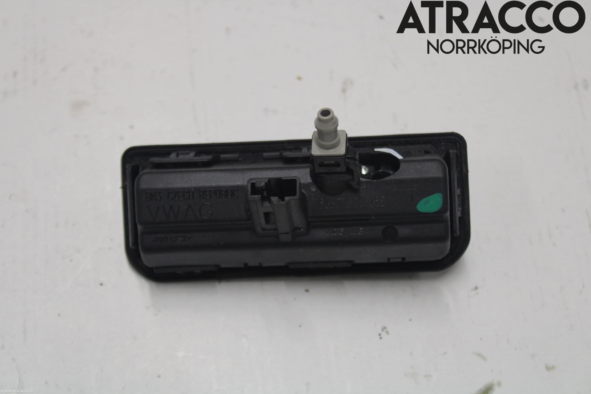 Audi A6/S6 4G 11-18 Bakluckehandtag