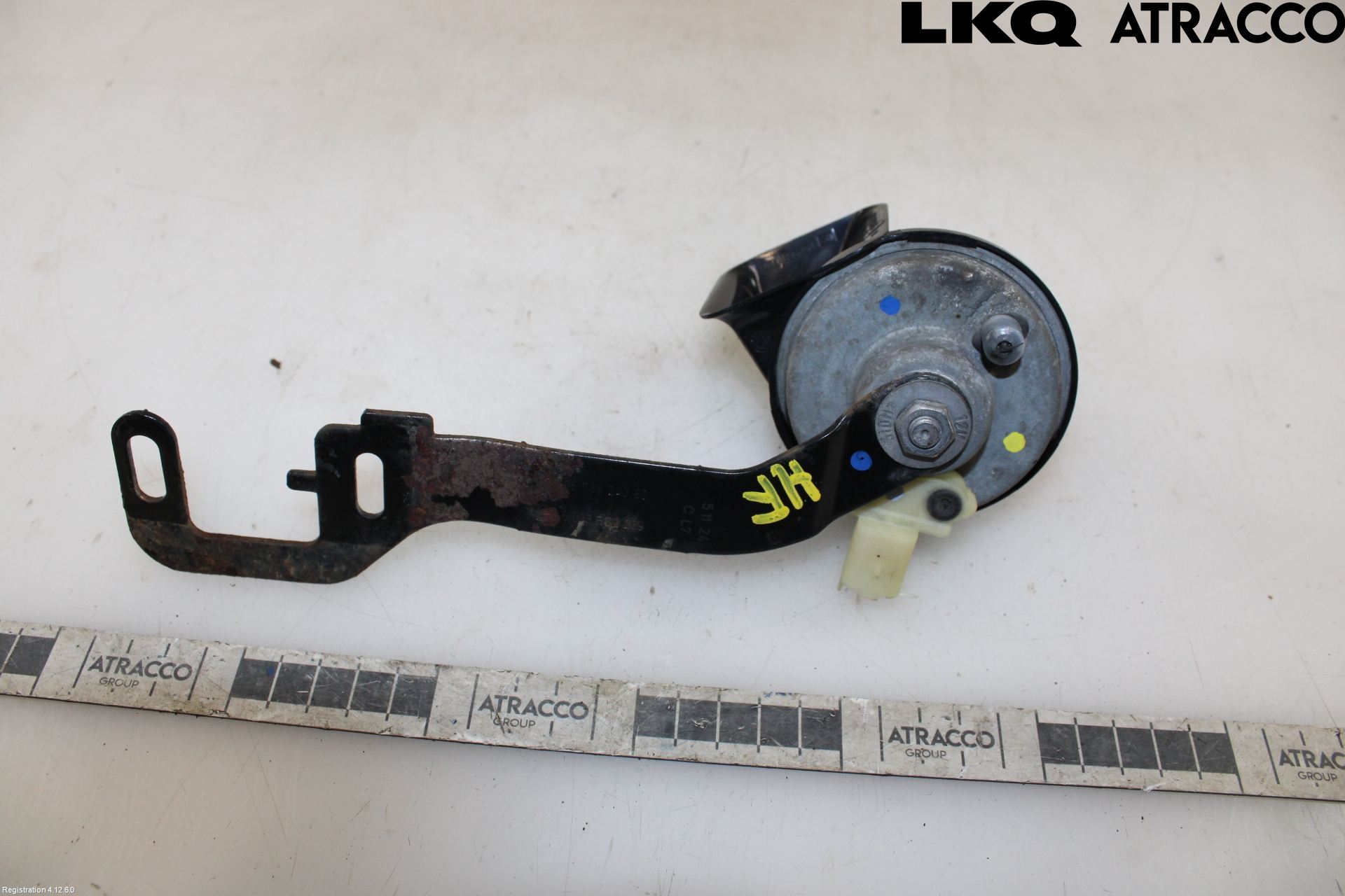 Peugeot PEUGOT 208 16-19 Signalhorn