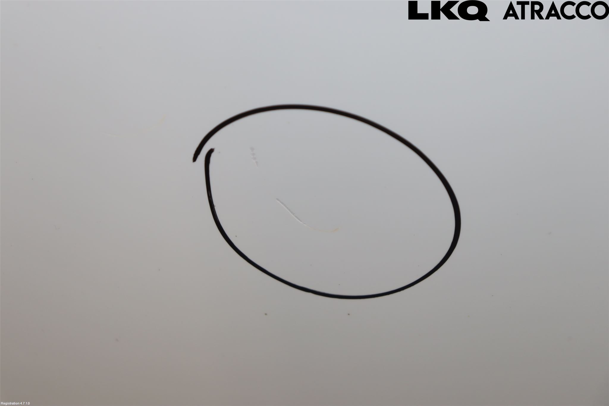 Ford S-MAX 06-15 Dörr Fram Vänster