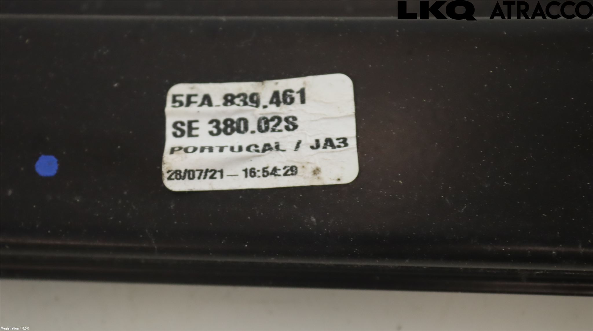 Seat LEON 20- Fönsterhiss El Kompl