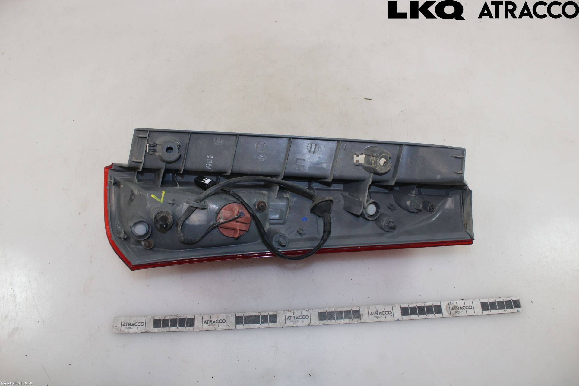 Kia CEED 06-12 Bakljus Vänster