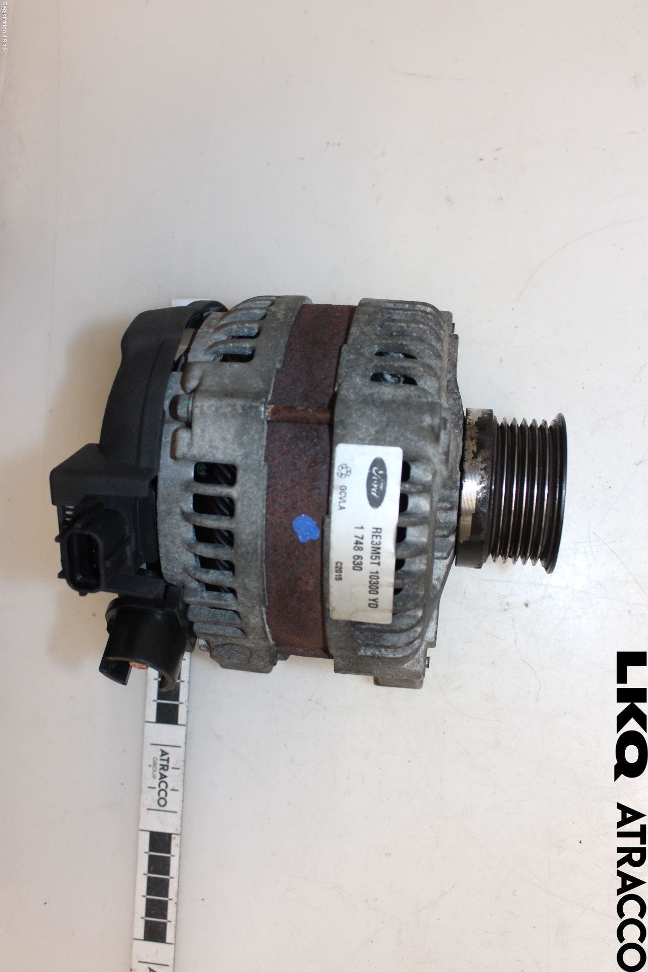 Ford FOCUS 08-11 Generator