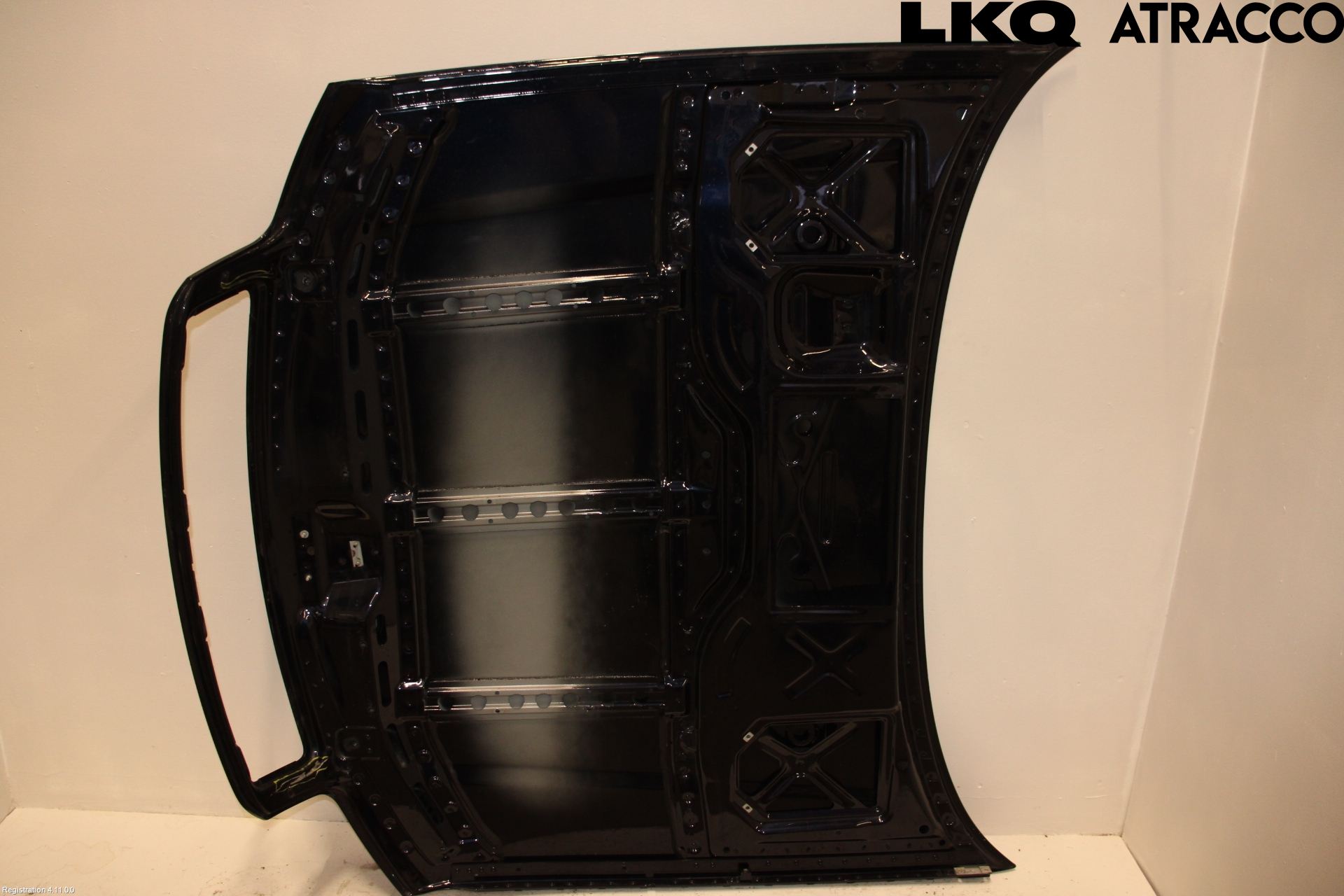 Audi A8/S8 4D 94-02 Huv Fram