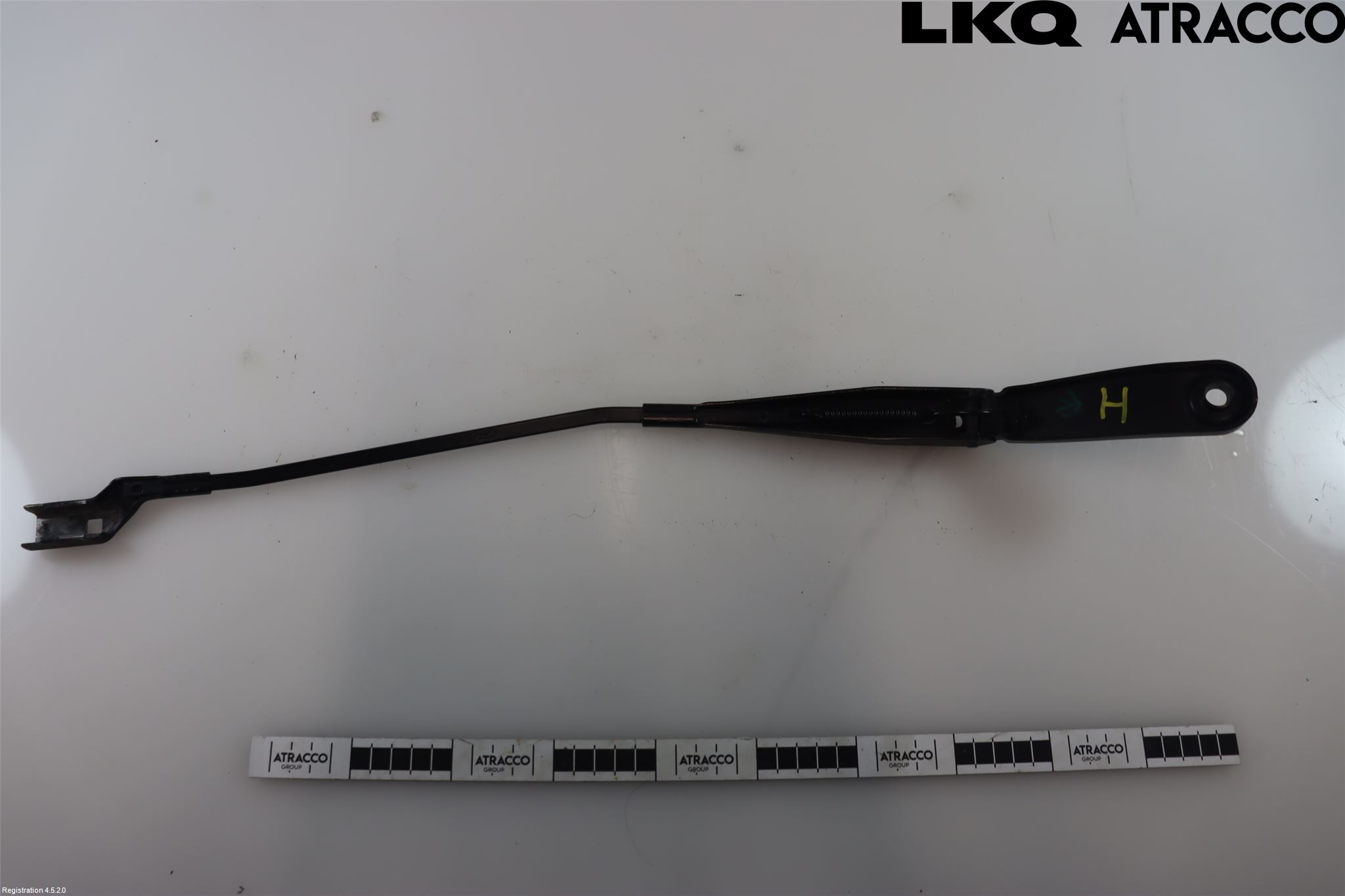 Ford MONDEO 07-15 Torkararm Armar Vindruta