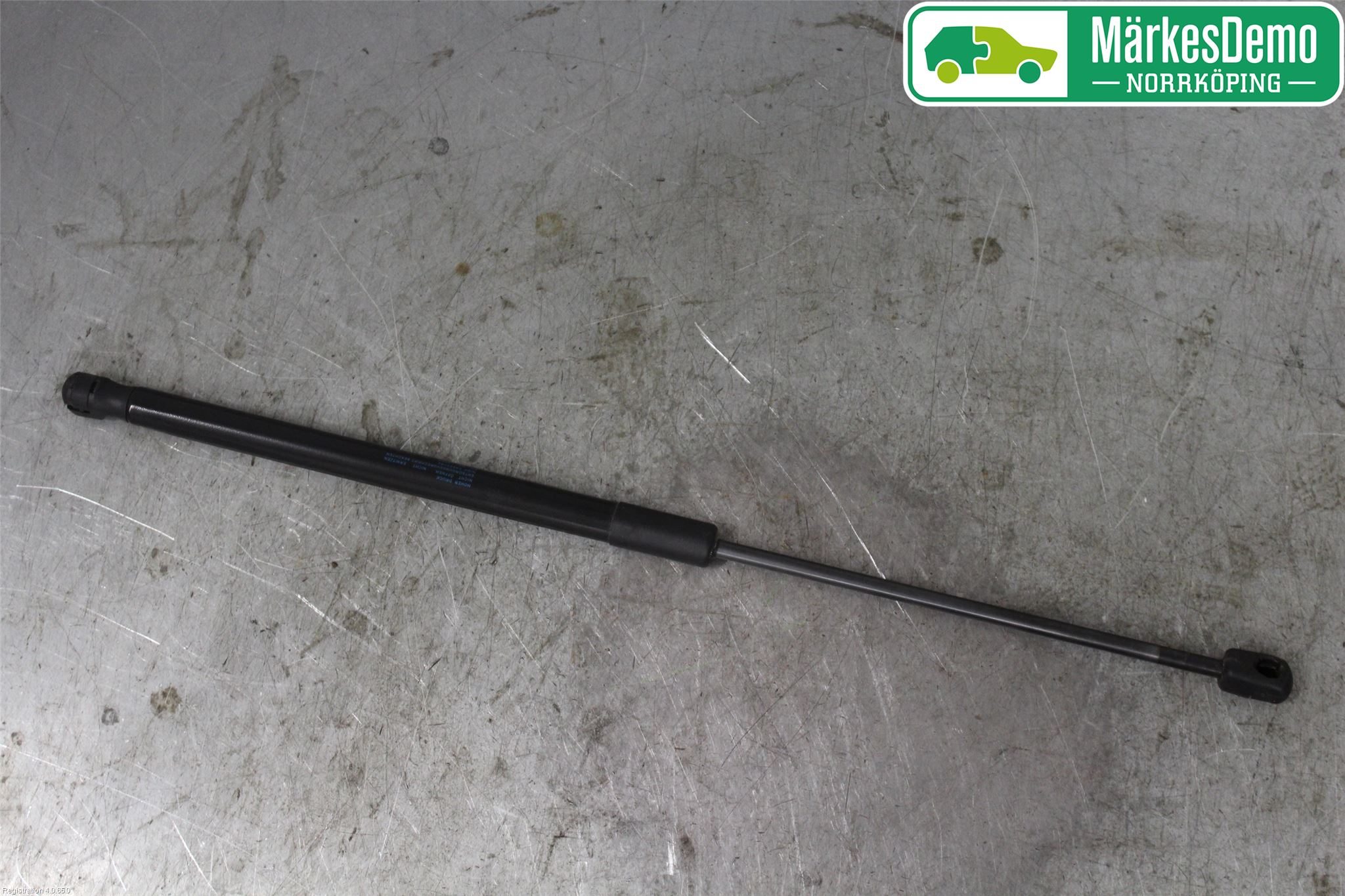 Volkswagen VW POLO 10-17 Gasfjäder Baklucka