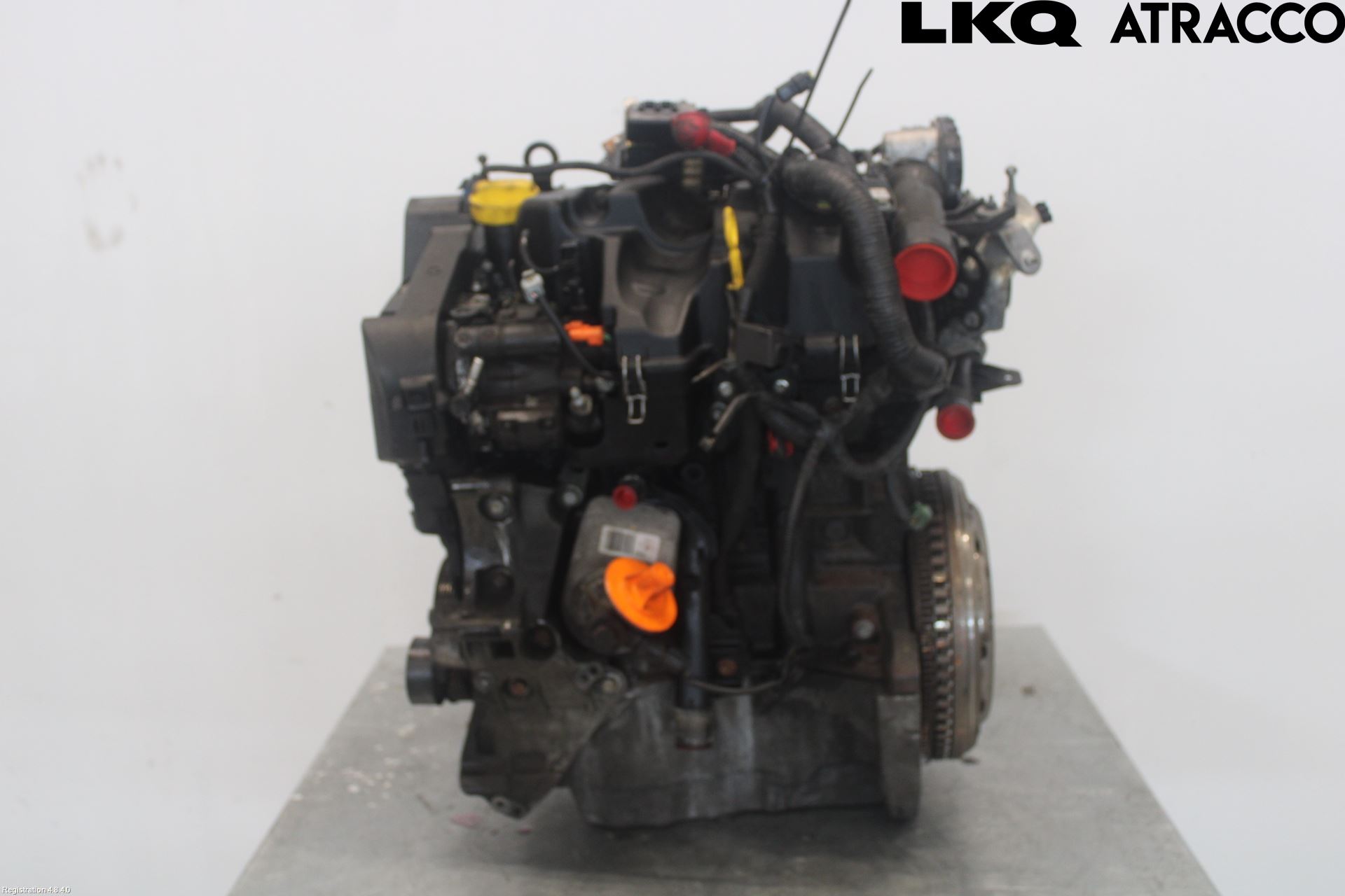 Nissan QASHQAI   07-10 Motor Diesel
