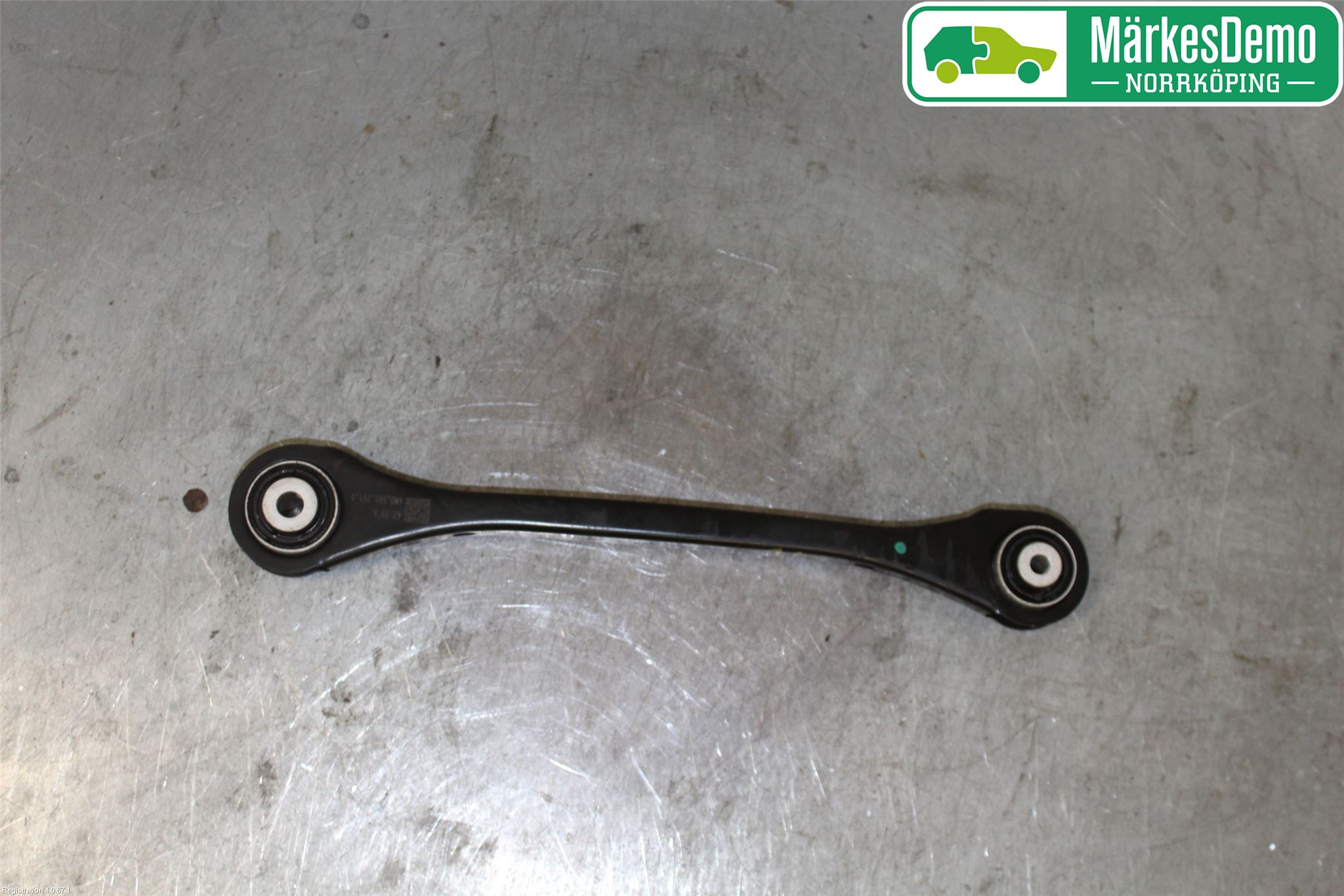 Audi A4/S4 B9 20- Momentstag Bak