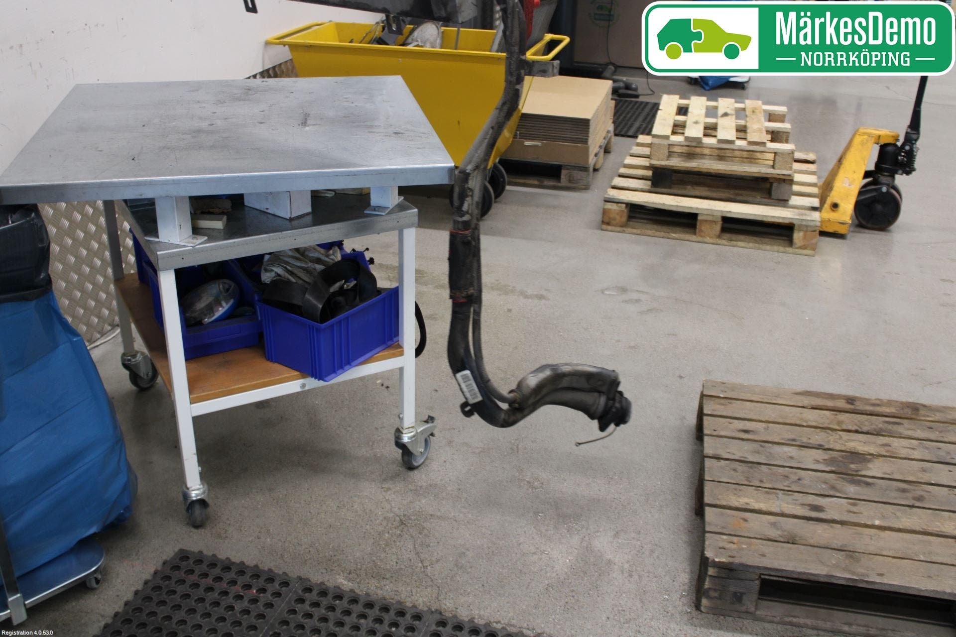 Volkswagen VW CADDY 16-20 Bränsletank Diesel