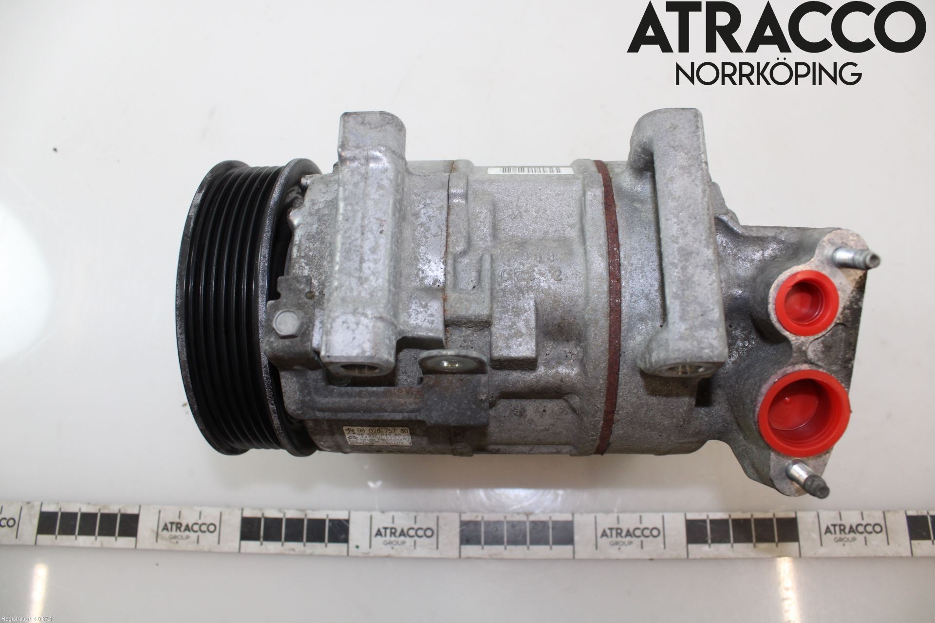 Peugeot PARTNER 16-18 Ac Kompressor