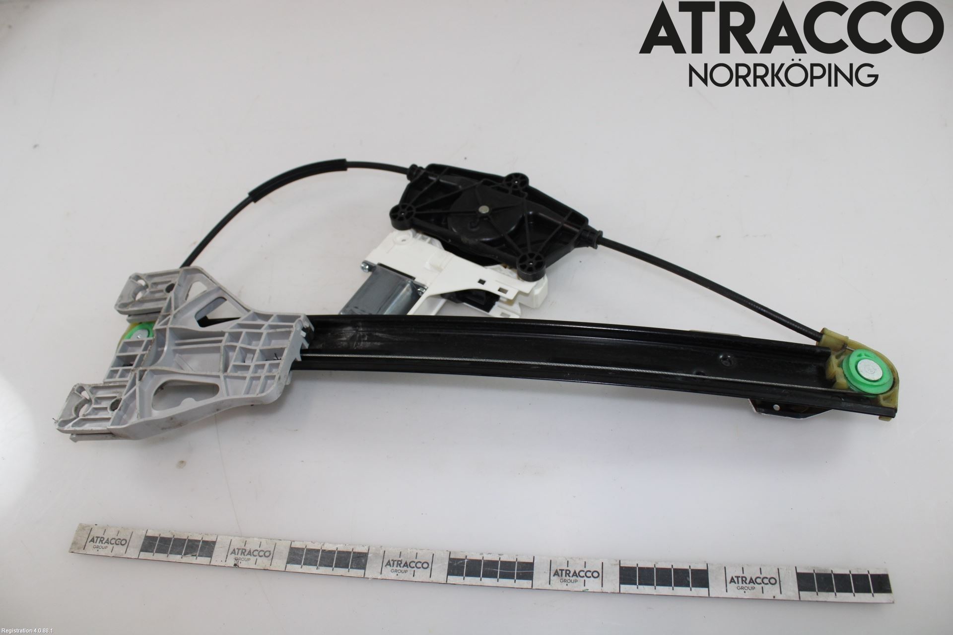 Audi A4 12-15 Fönsterhiss El Kompl