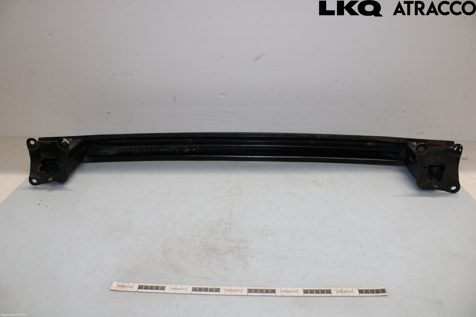 Volkswagen VW GOLF VI 09-13 Stötfångarbalk Bak