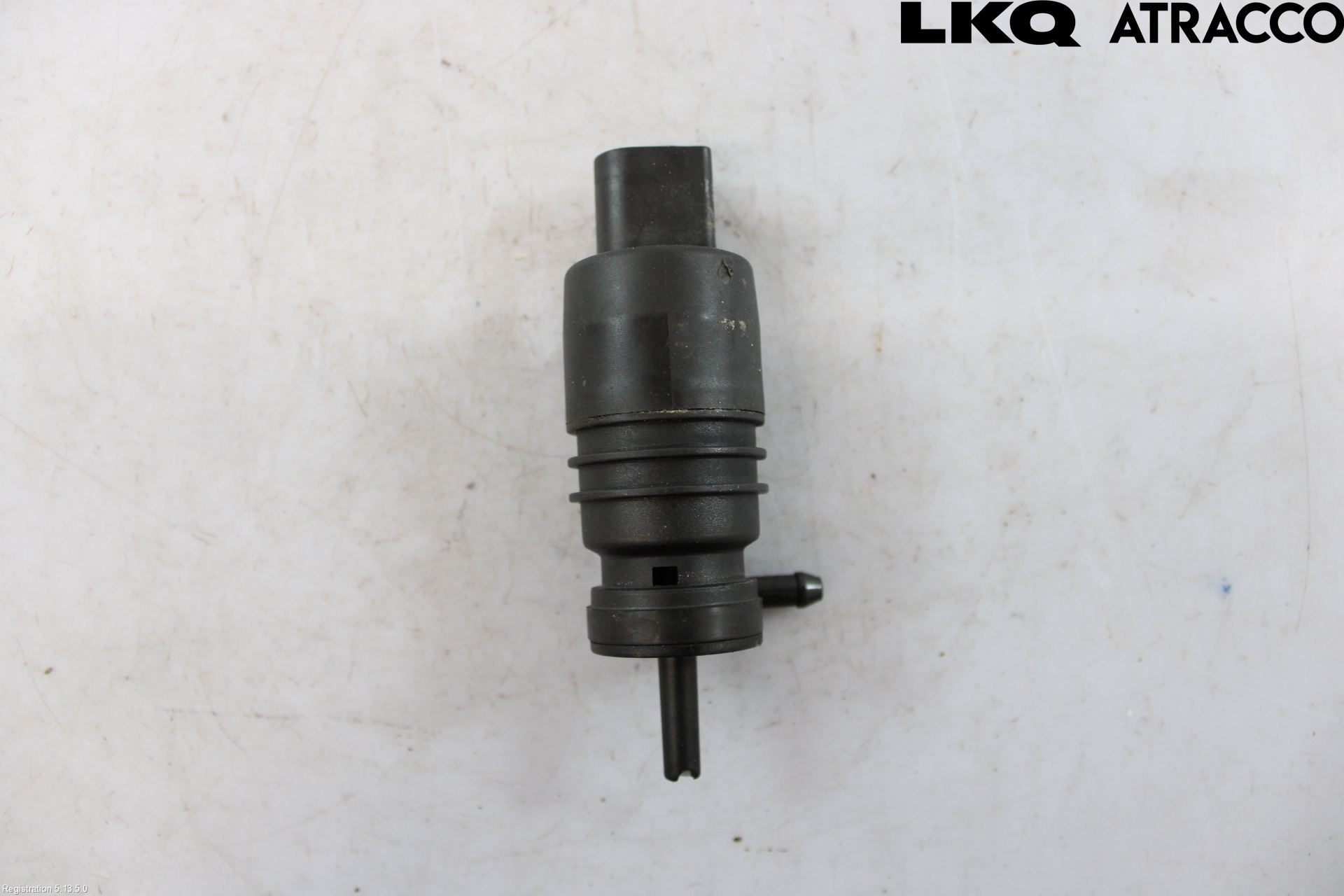 Audi A4/S4 99B-00 Spolarpump Vindruta