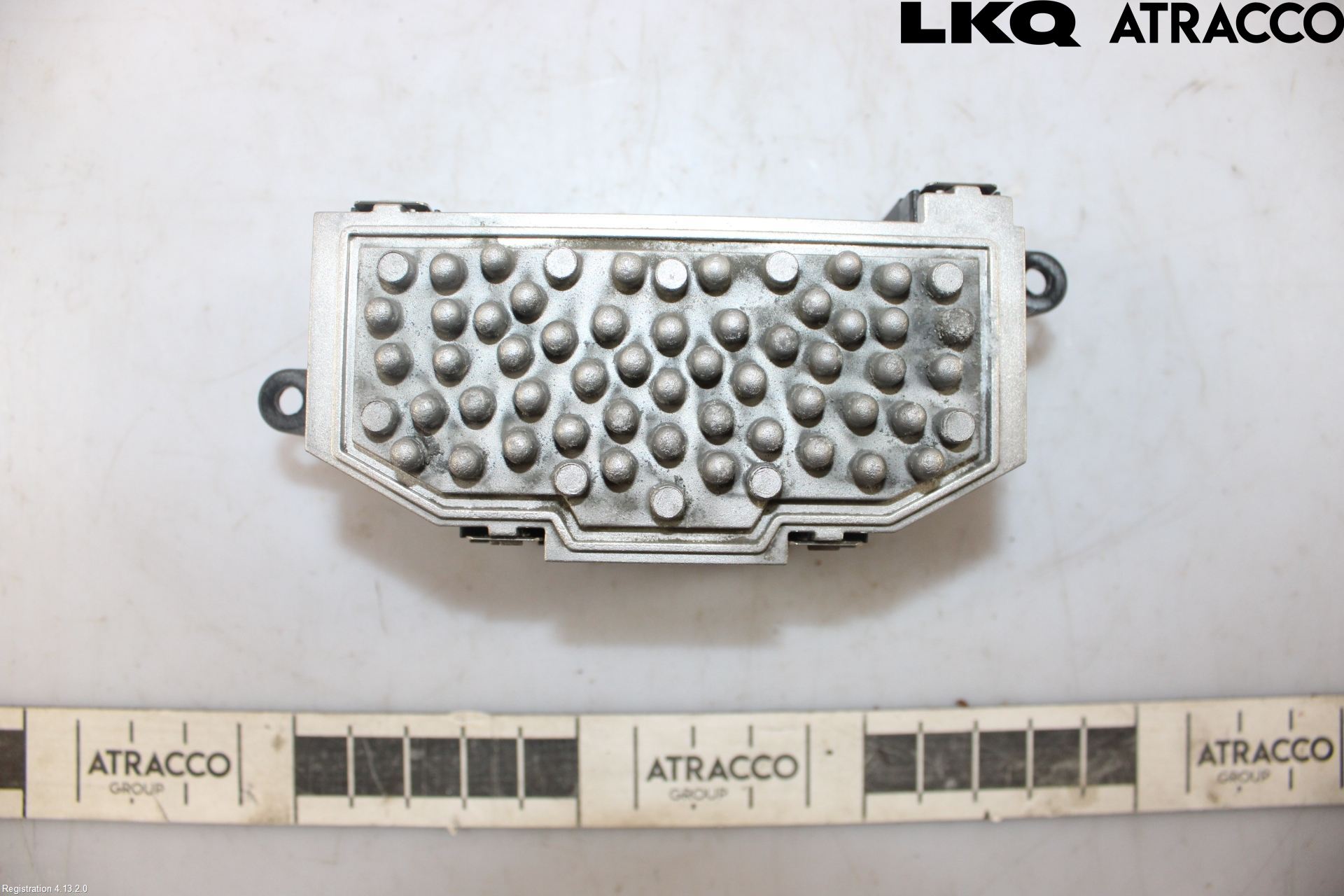 Skoda SUPERB 09-15 Värmefläktsmotstånd