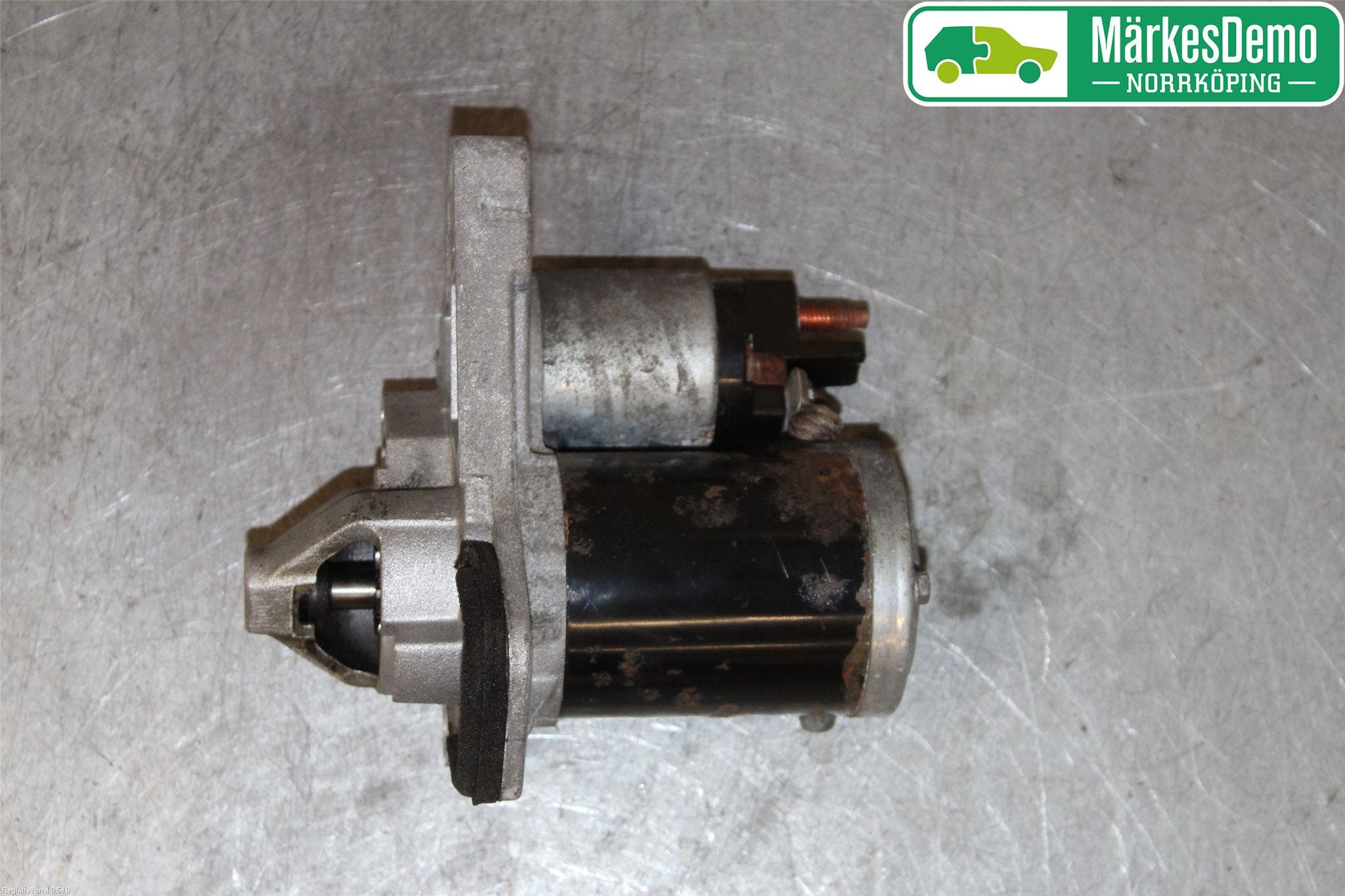 Dacia LODGY 12-18 Startmotor