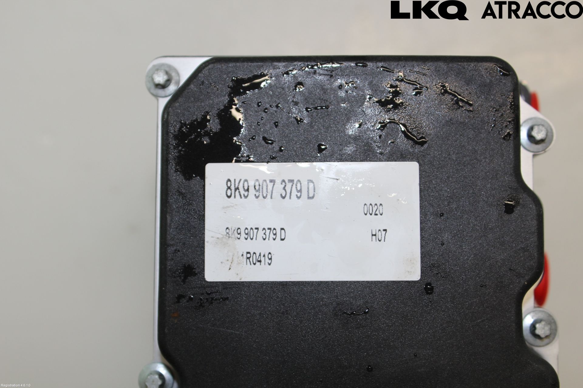 Audi A4 ALLROAD 09-16 Abs Hydraulaggregat