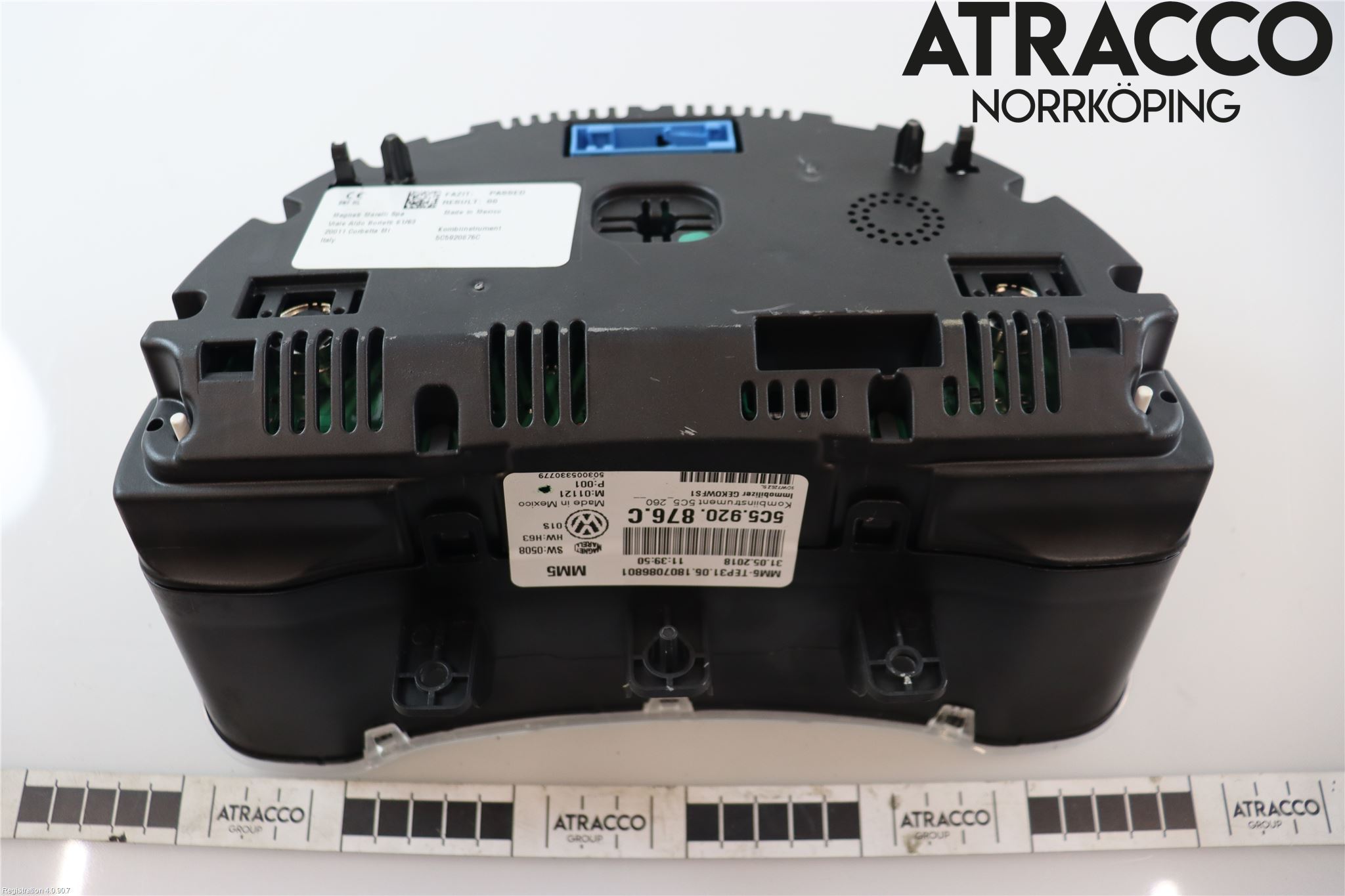 Volkswagen VW BEETLE 12- Instrument Komb