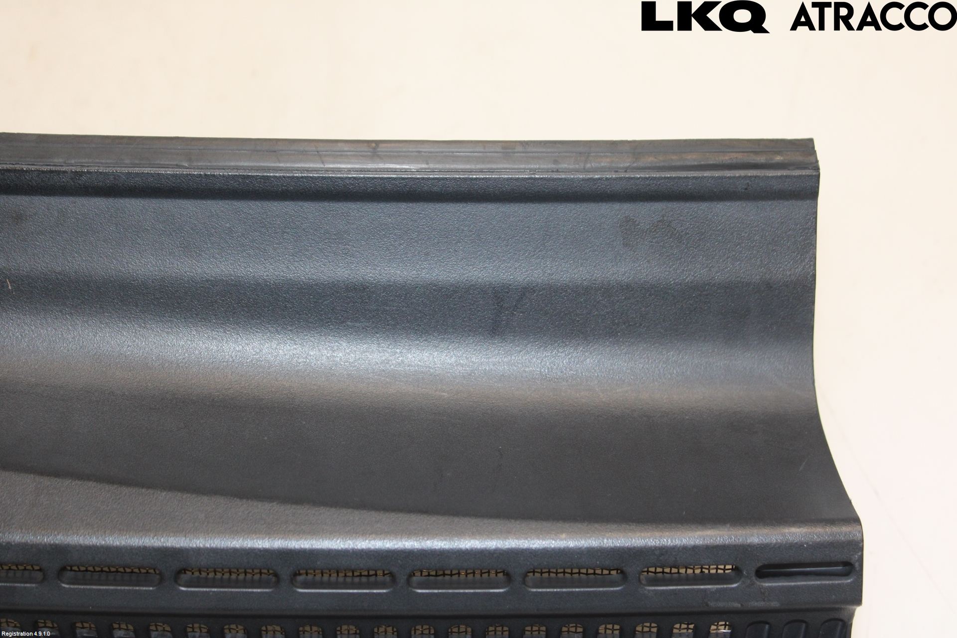 Toyota COROLLA 02-07 Torpedplåt-Torpedplast