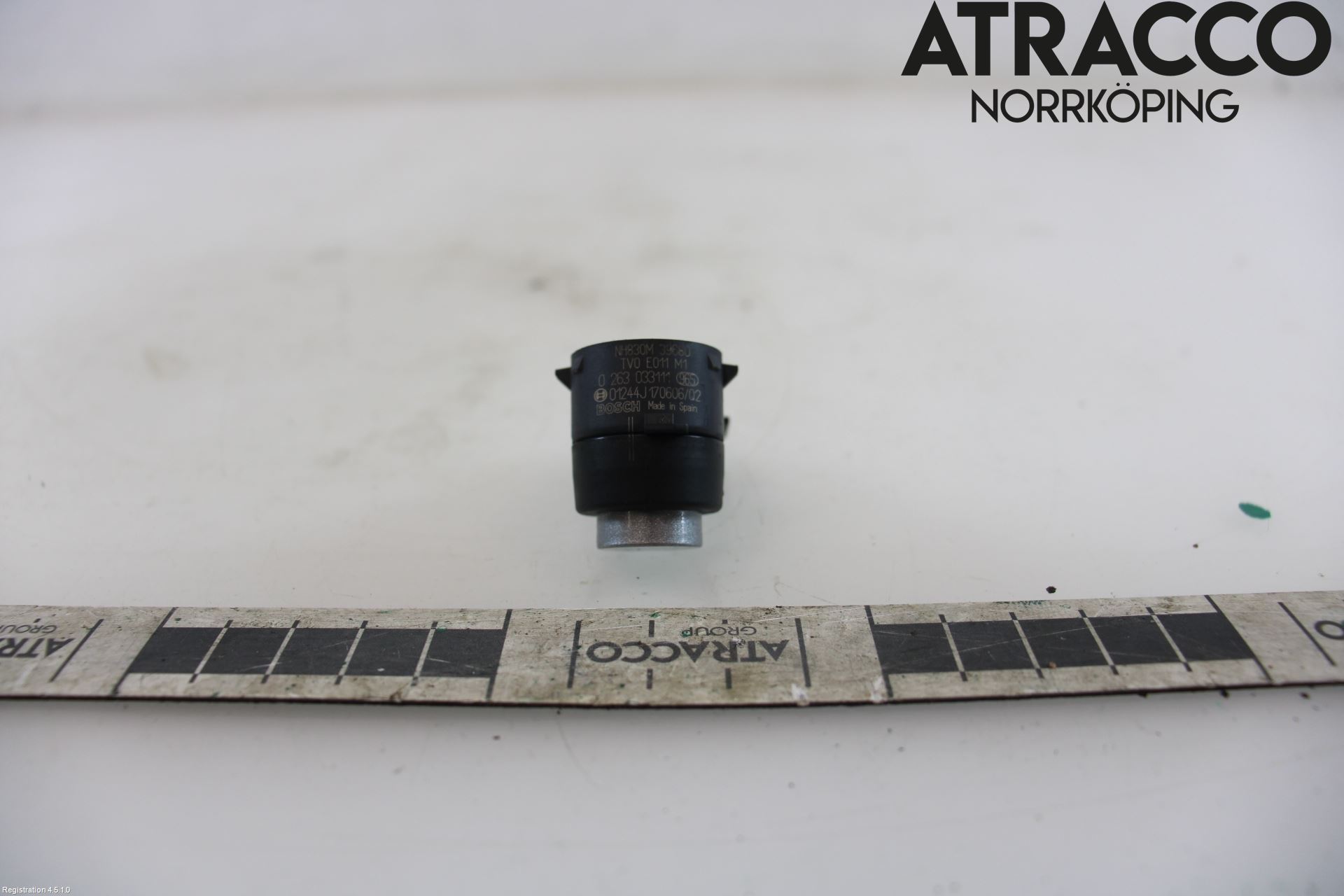 Honda JAZZ 15-20 Parkeringshjälp Backsensor