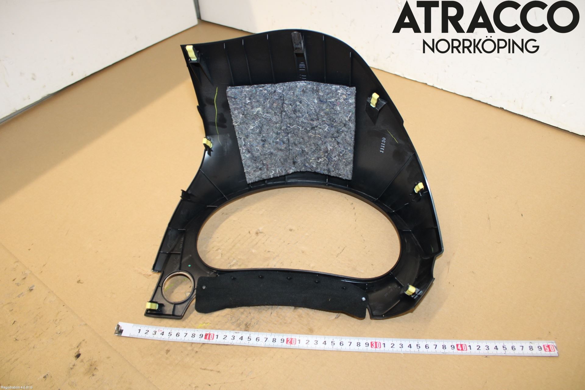 Toyota VERSO-S 11-16 Instrumentsarg