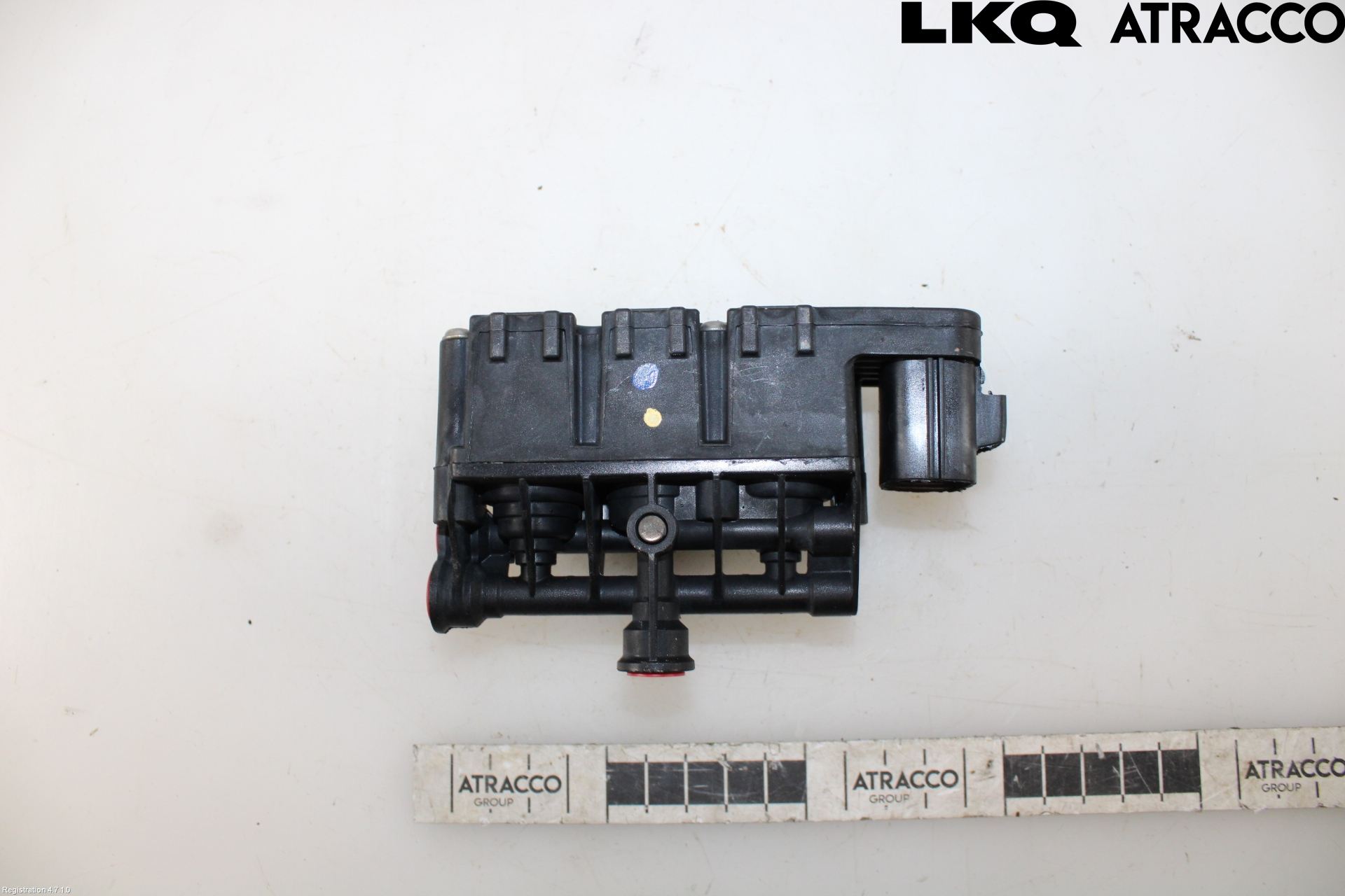 Landrover RANGE ROVER SPORT (L320) 05-09 Nivå-Luftfjädring Sensor