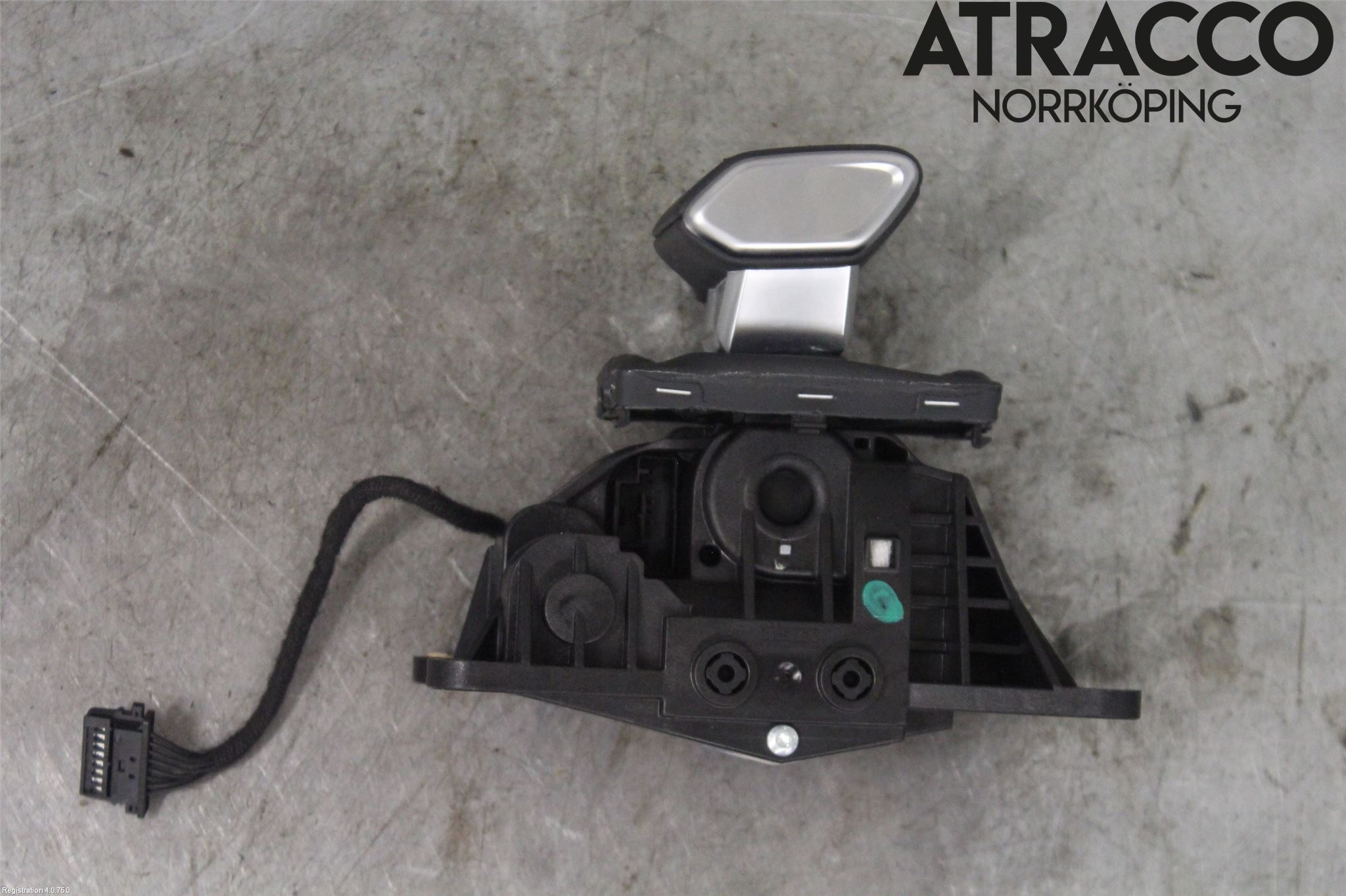 Audi A6 F2/C8 19- Växelspak