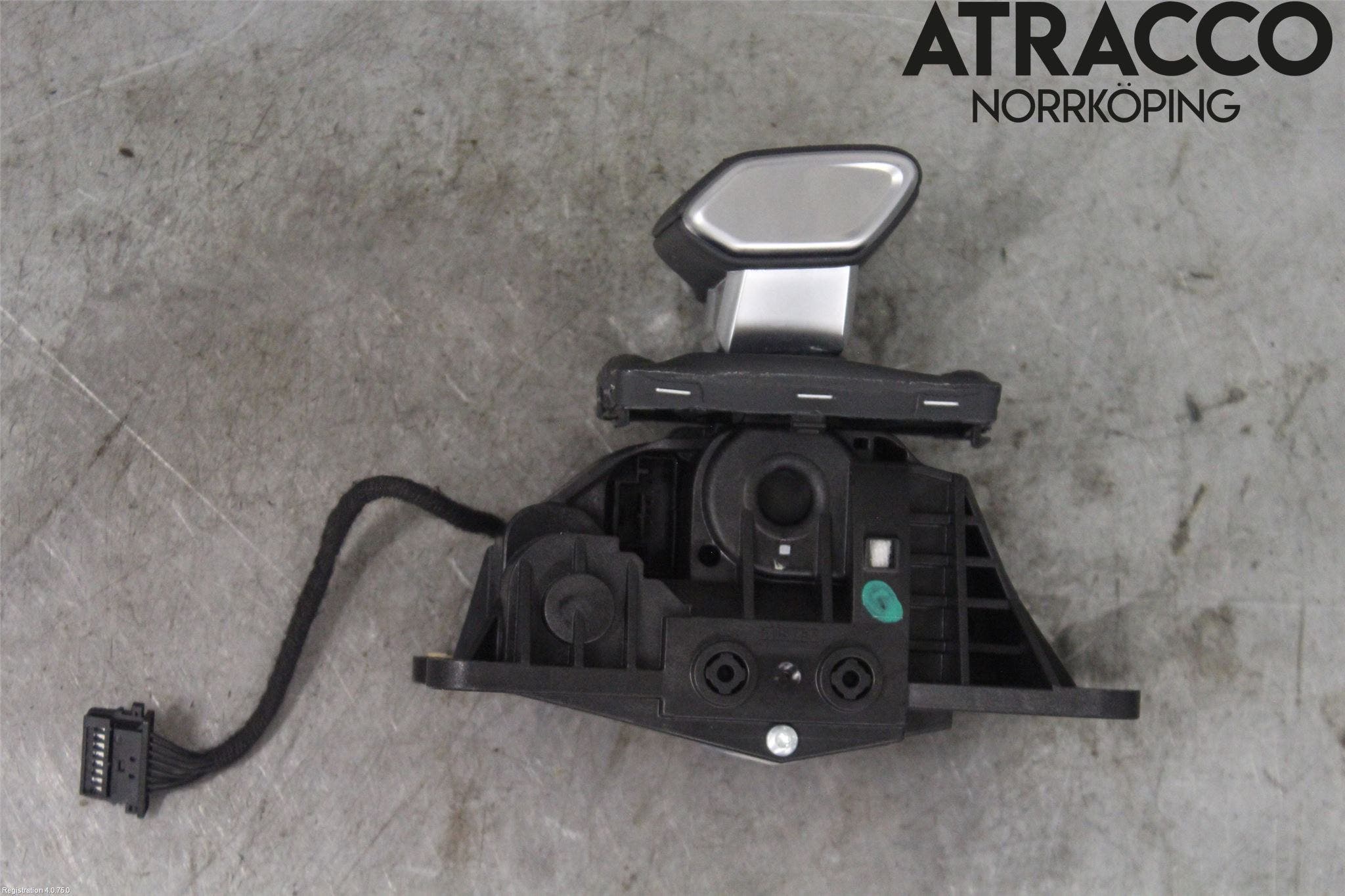 Audi A6 F2/C8 19- Växelspak