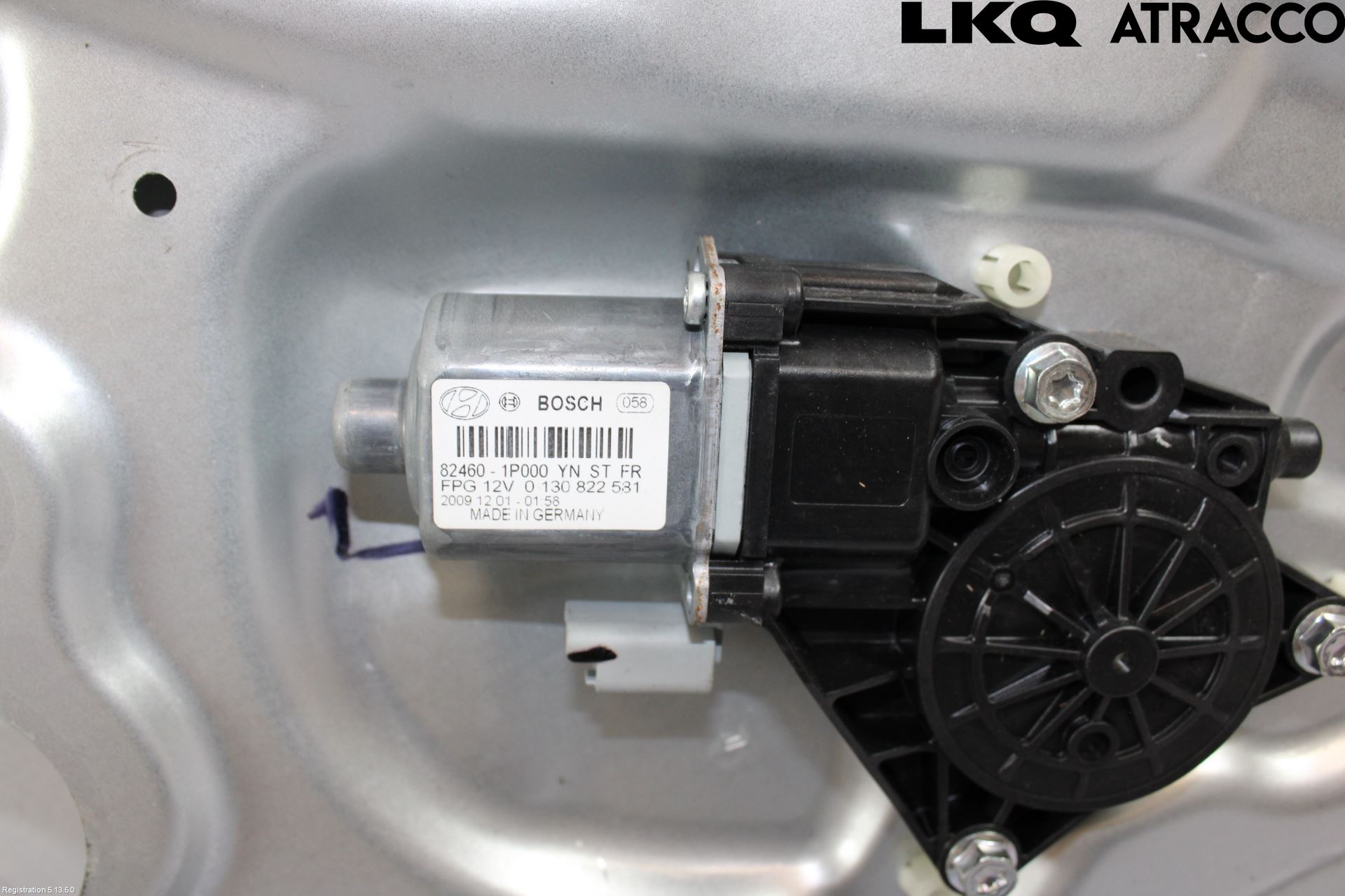 Kia VENGA 10-19 Fönsterhiss El Kompl