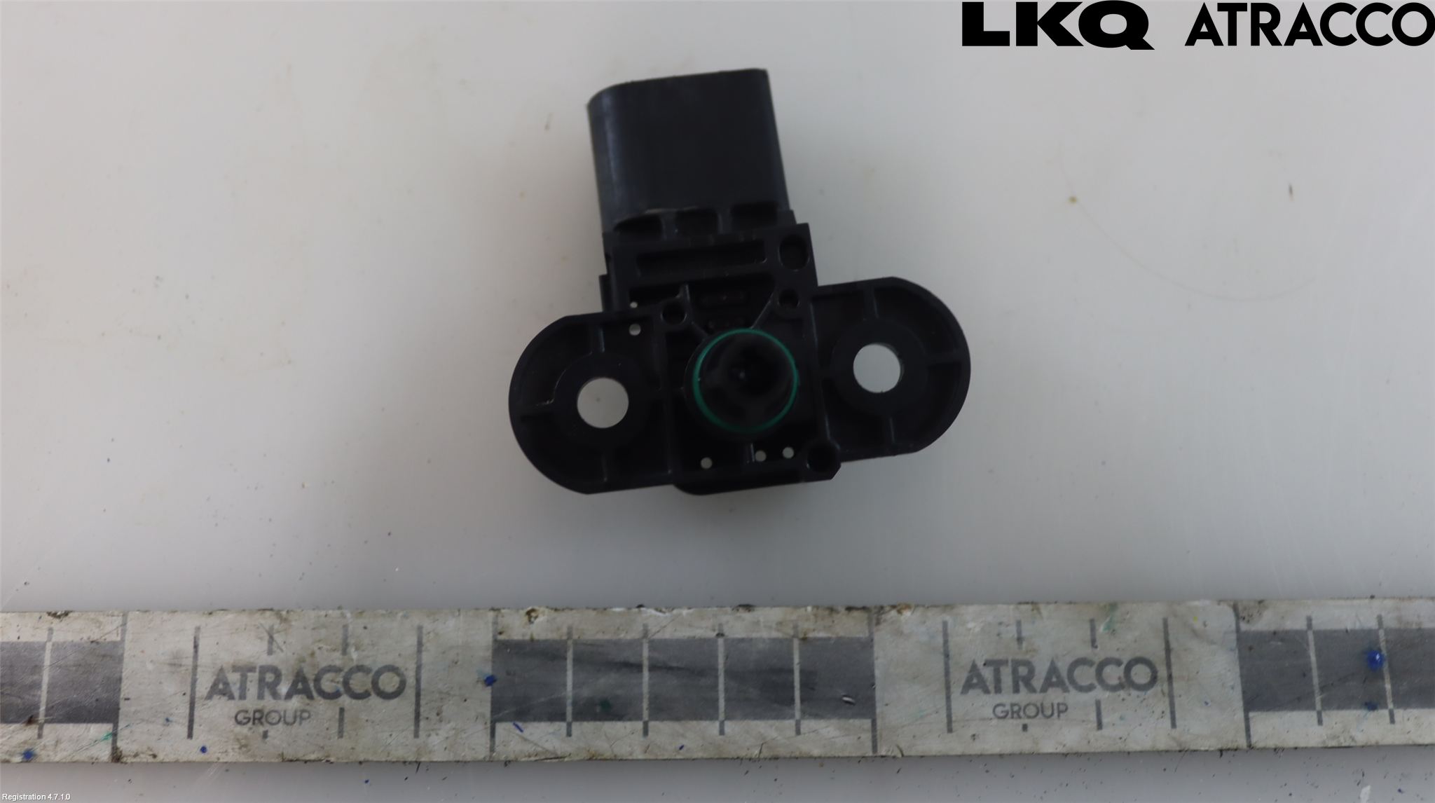 Volkswagen VW TRANSP/CARAVELLE (T5) 04-15 Injmappsensor