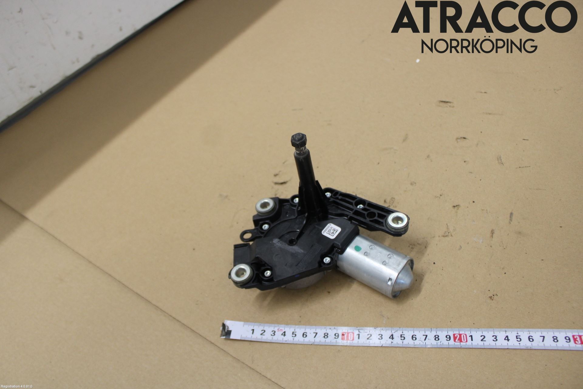 Mercedes-Benz MB C-KLASS (W205) 14-21 Torkarmotor Baklucka