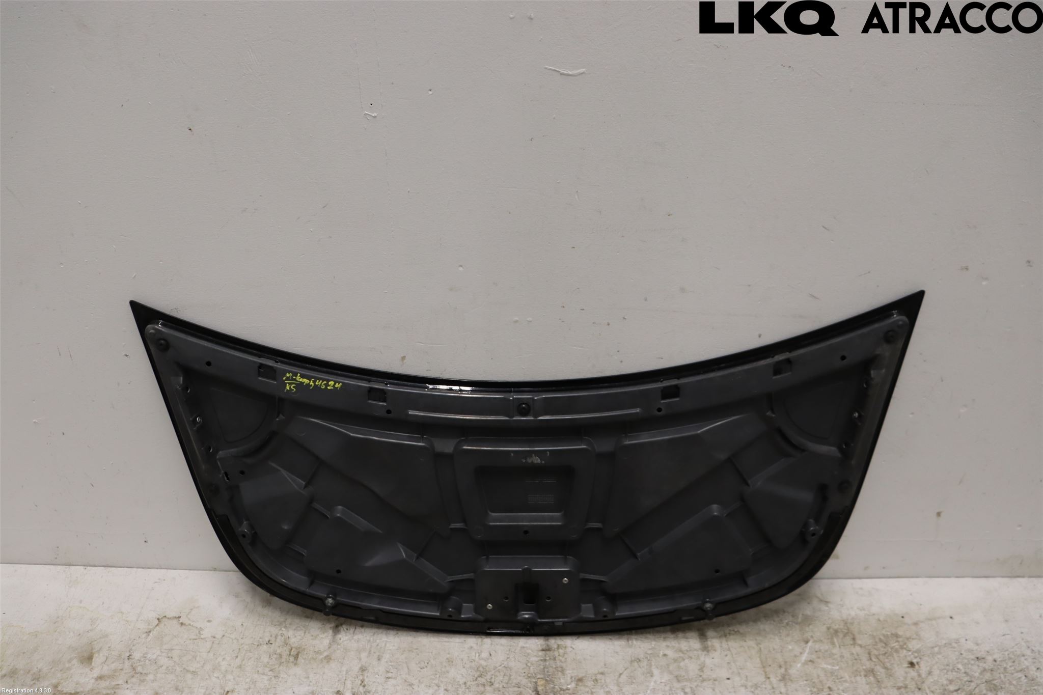 Smart FORFOUR 04-06 Huv Fram