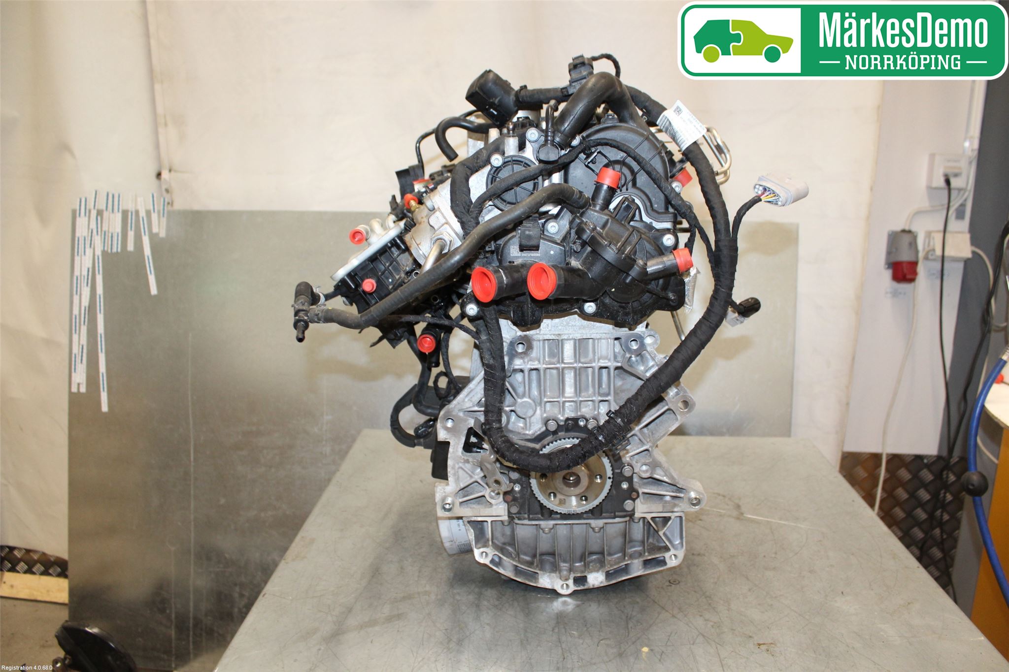 Seat IBIZA V 17-20 Motor Bensin