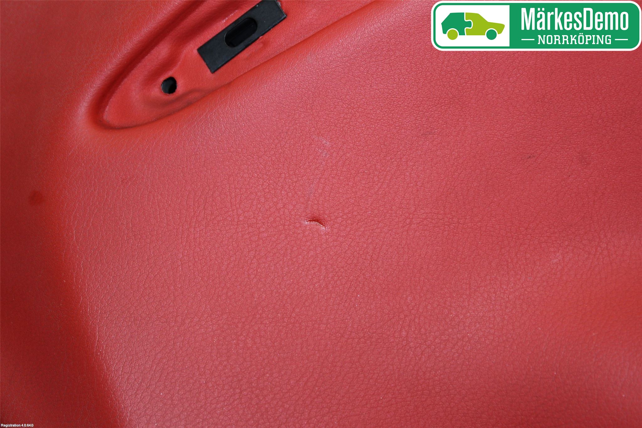 Maserati  Dörrklädsel Hö