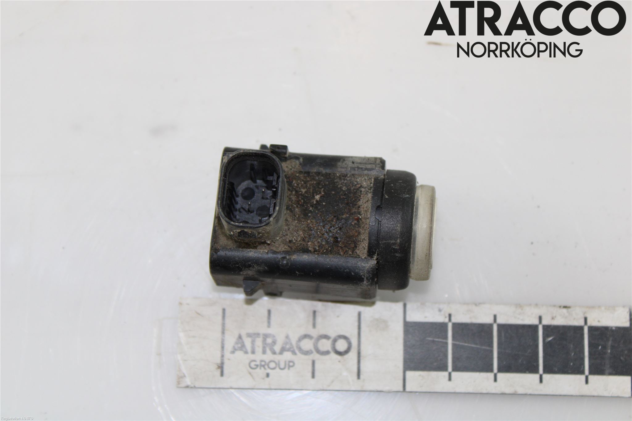 Saab 9-3 VER2/VER3 08-15 Parkeringshjälp Backsensor
