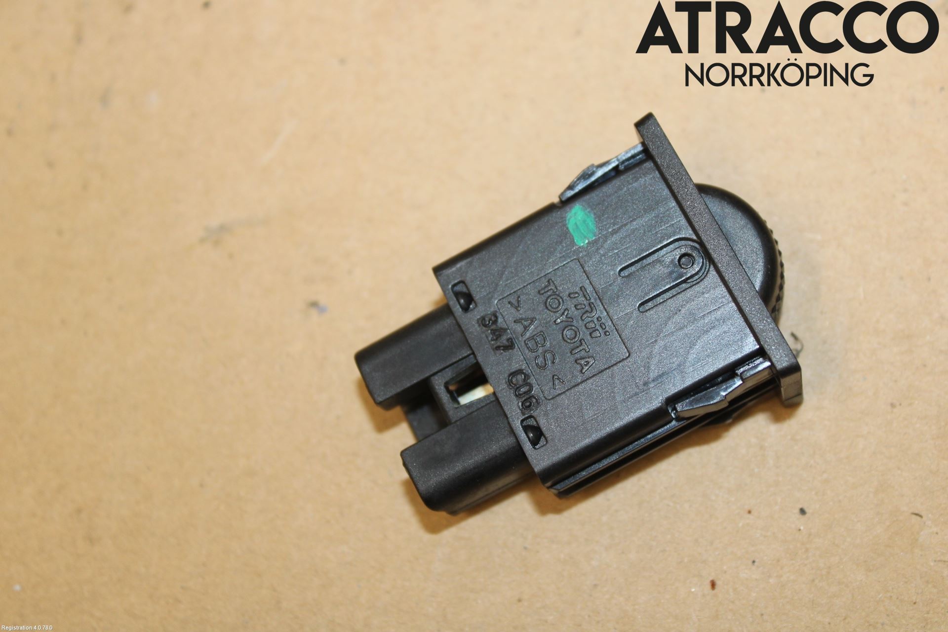 Toyota COROLLA 02-07 Str Ljusvidd Reglering