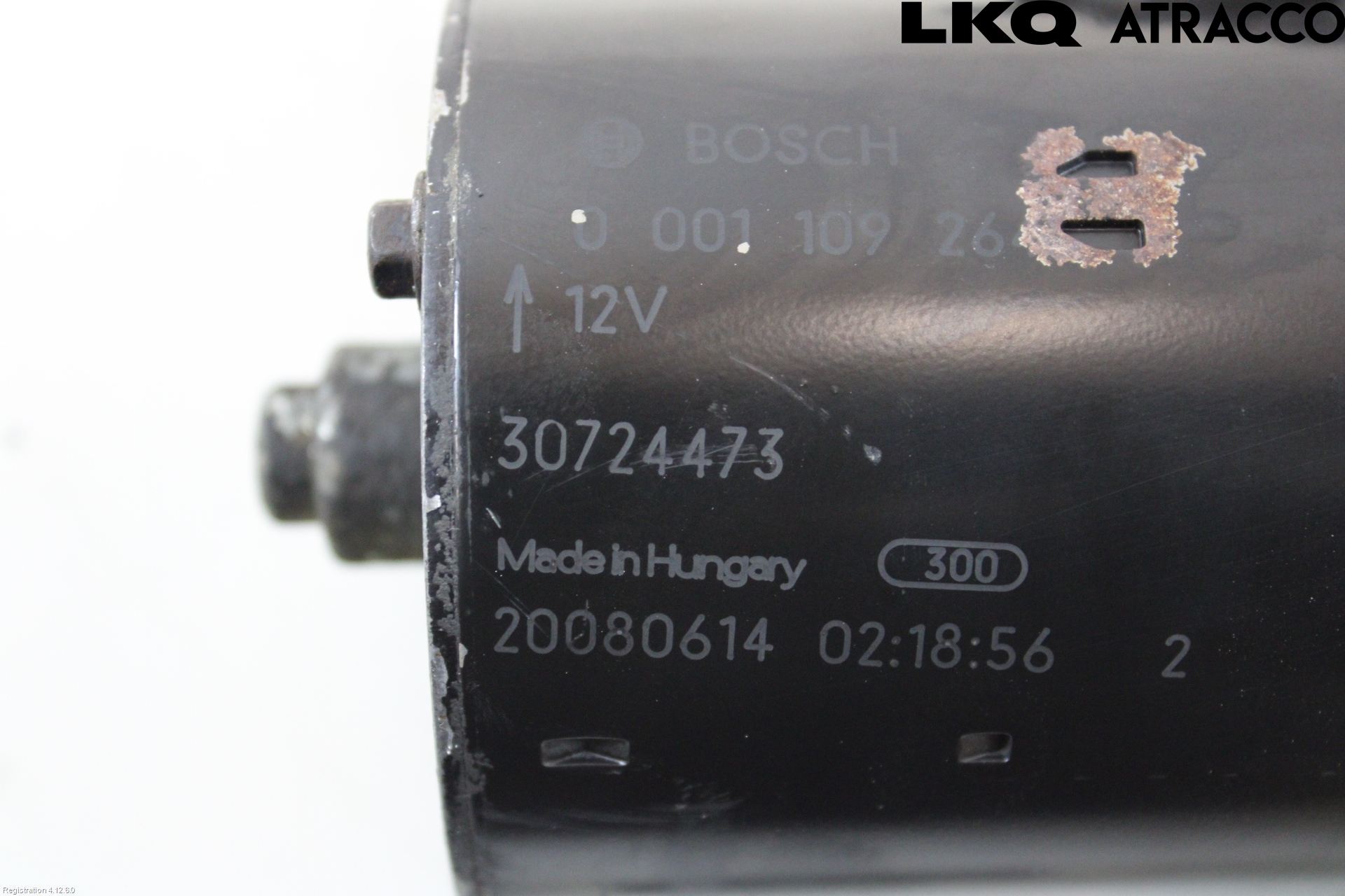 Volvo XC70 08-13 Startmotor Diesel