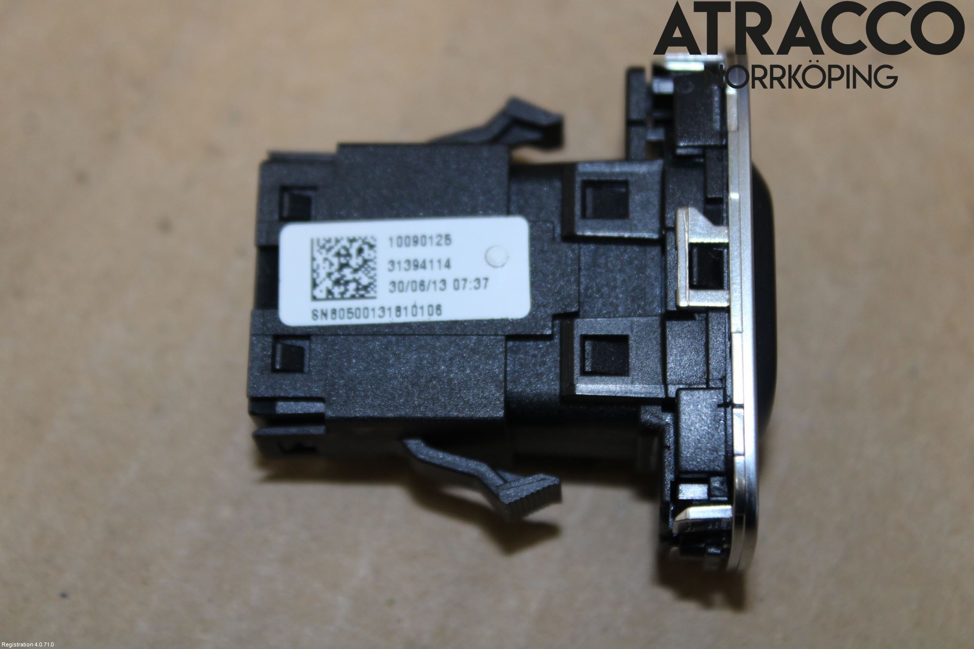 Volvo XC60 14-17 Startknapp Personbil