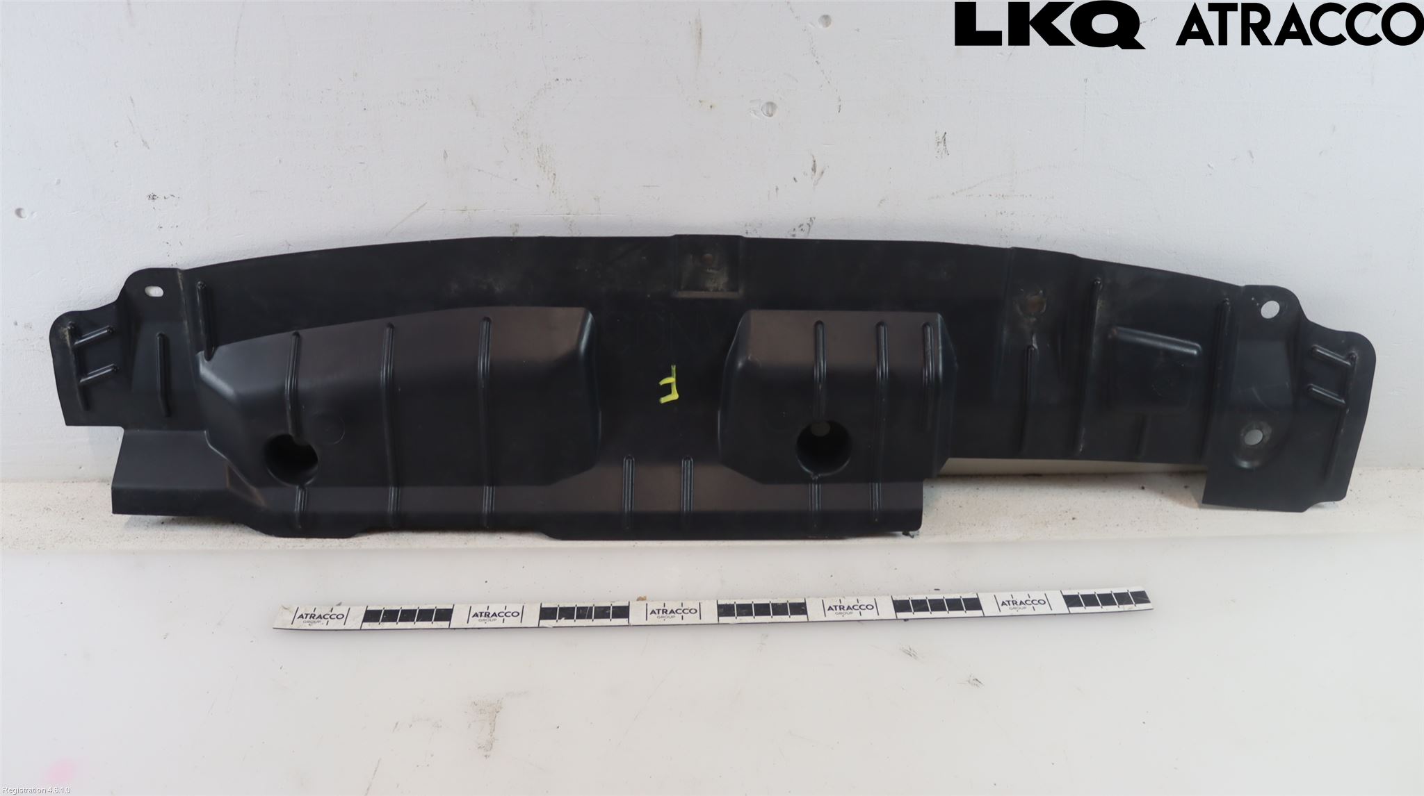 Toyota YARIS XP130 15-20 Deflektor Plåt-Plast Kylning
