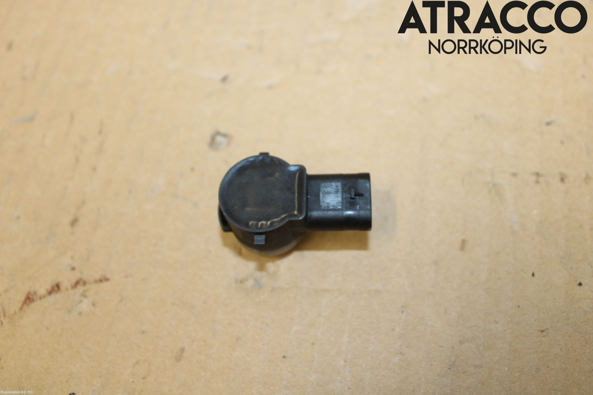 Mercedes-Benz MB GLC-KLASS (X253/C253) 15-22 Parkeringshjälp Backsensor