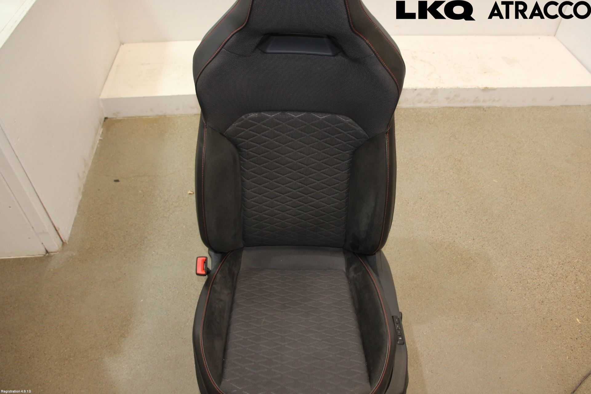 Seat TARRACO 19- Inredning Stol Fram Vä