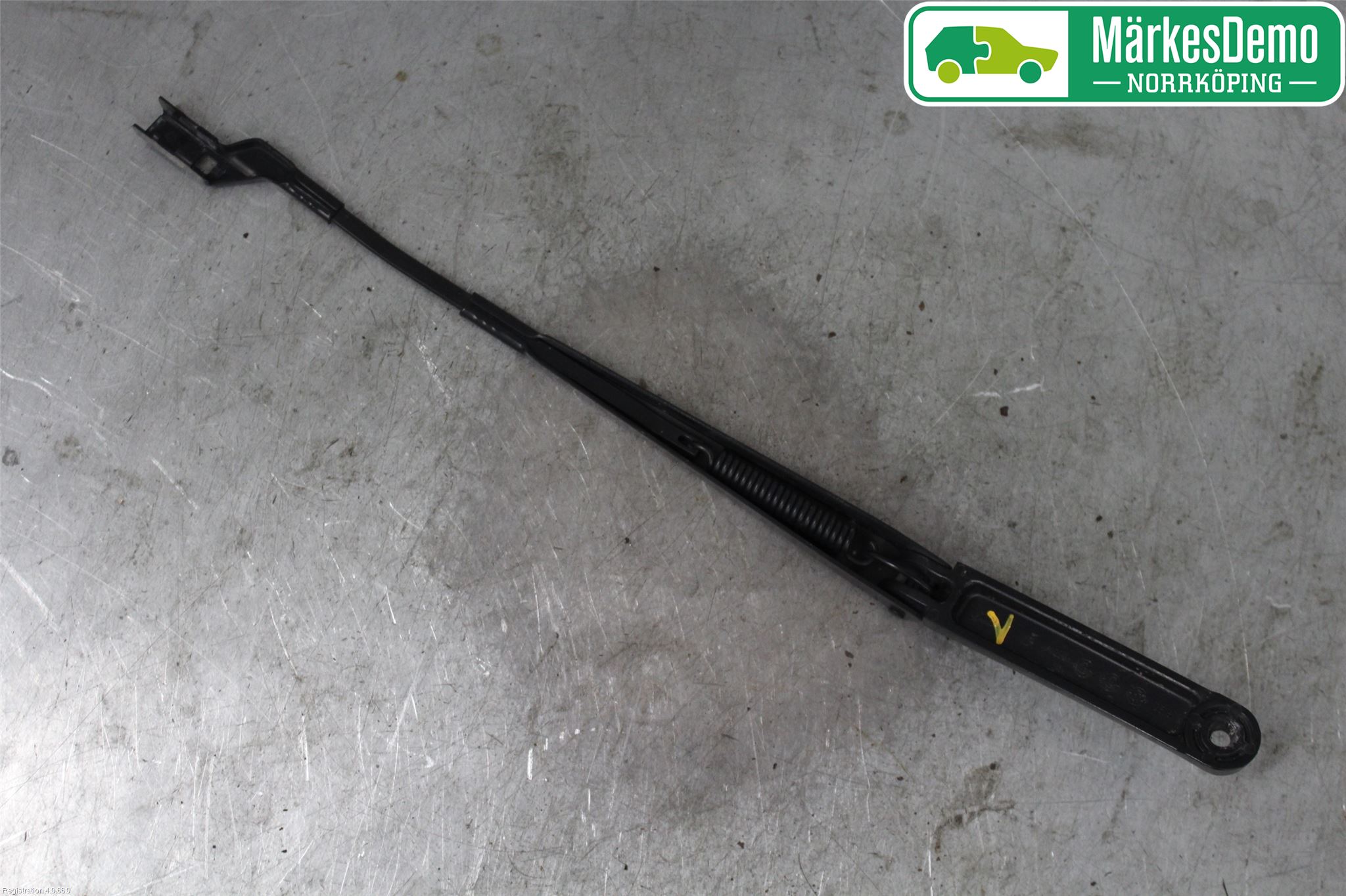Seat IBIZA V 17-20 Torkararm Armar Vindruta