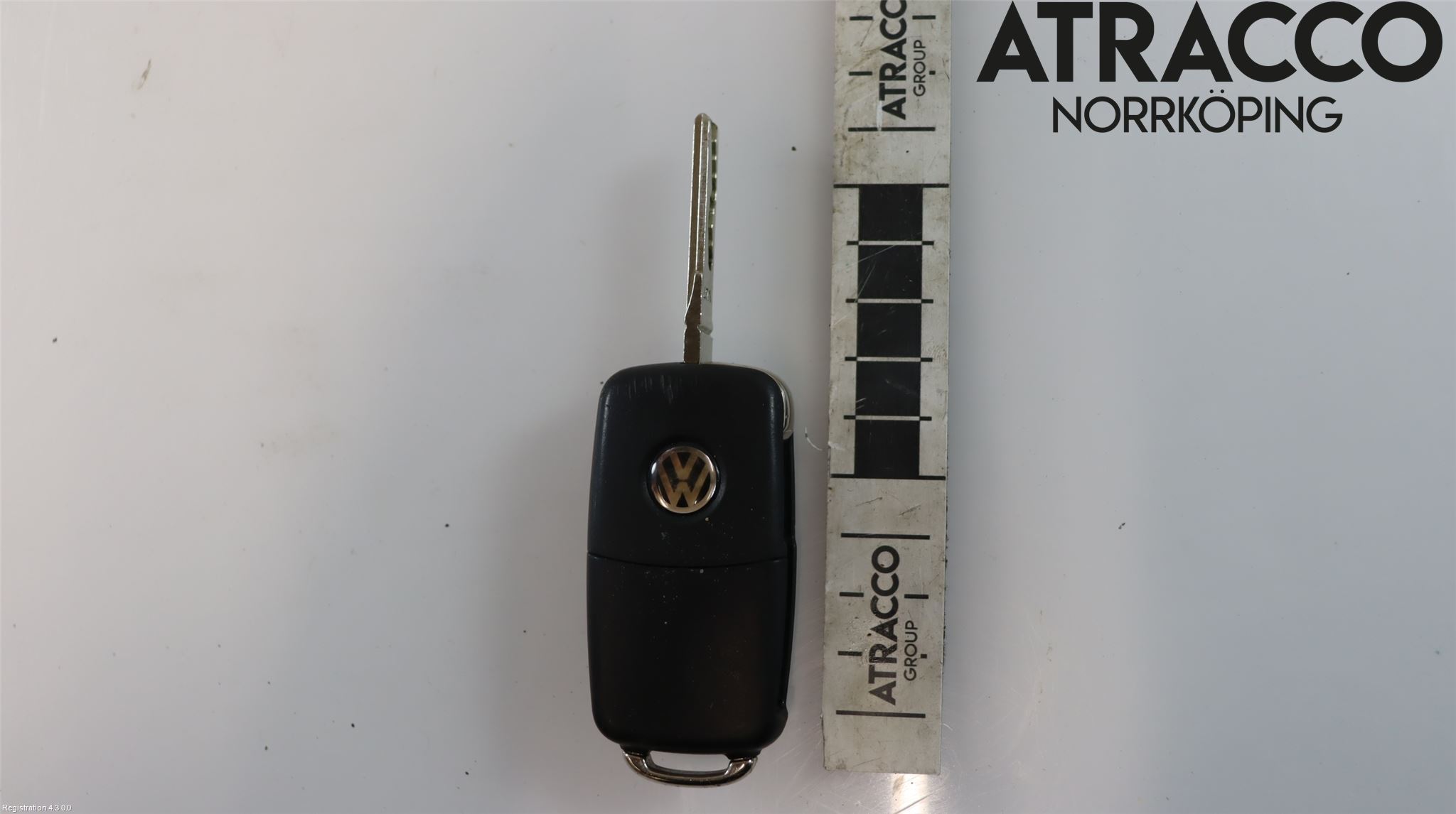 Volkswagen VW SHARAN 11- Nyckel-Nycklar