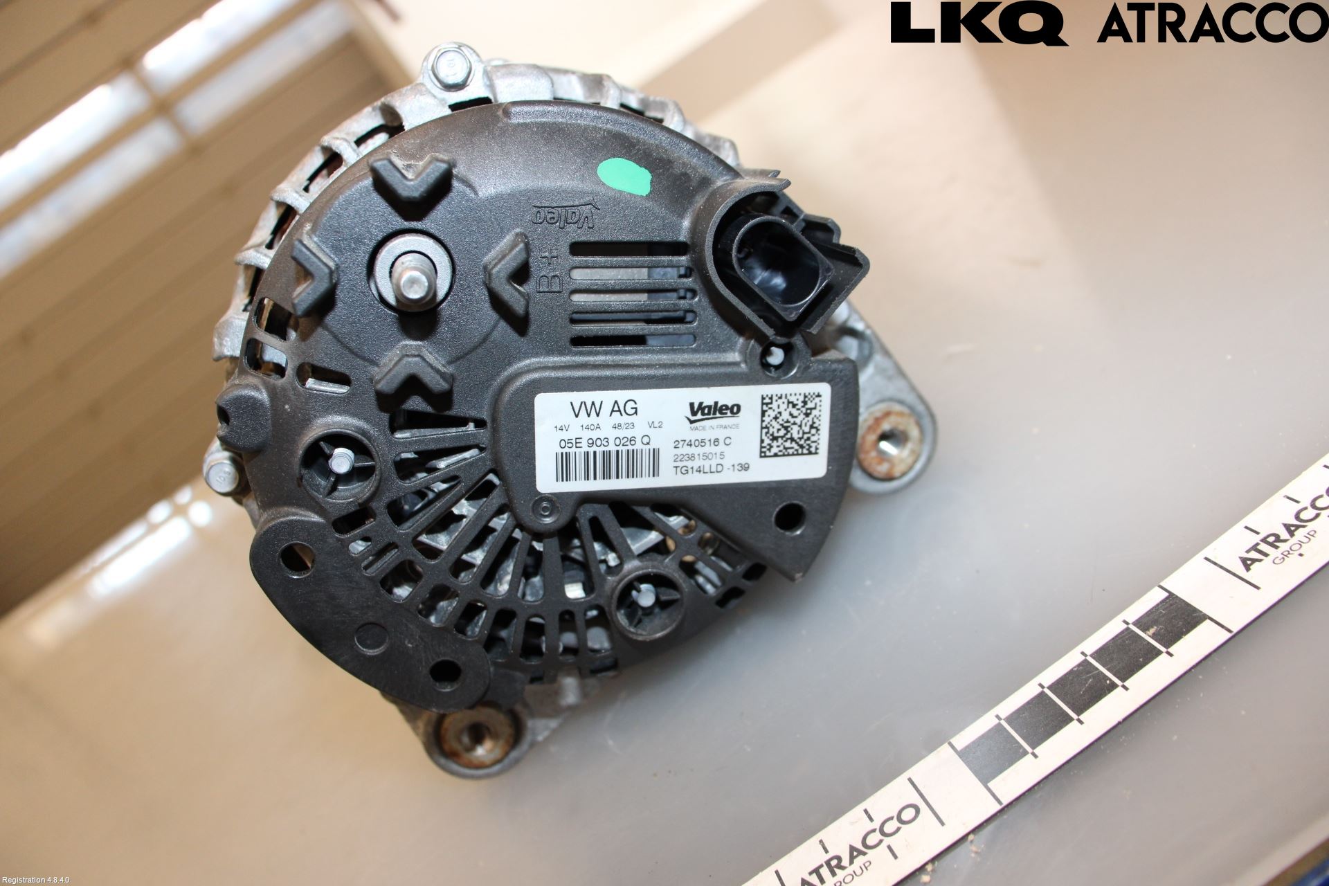 Skoda KAMIQ 20- Generator