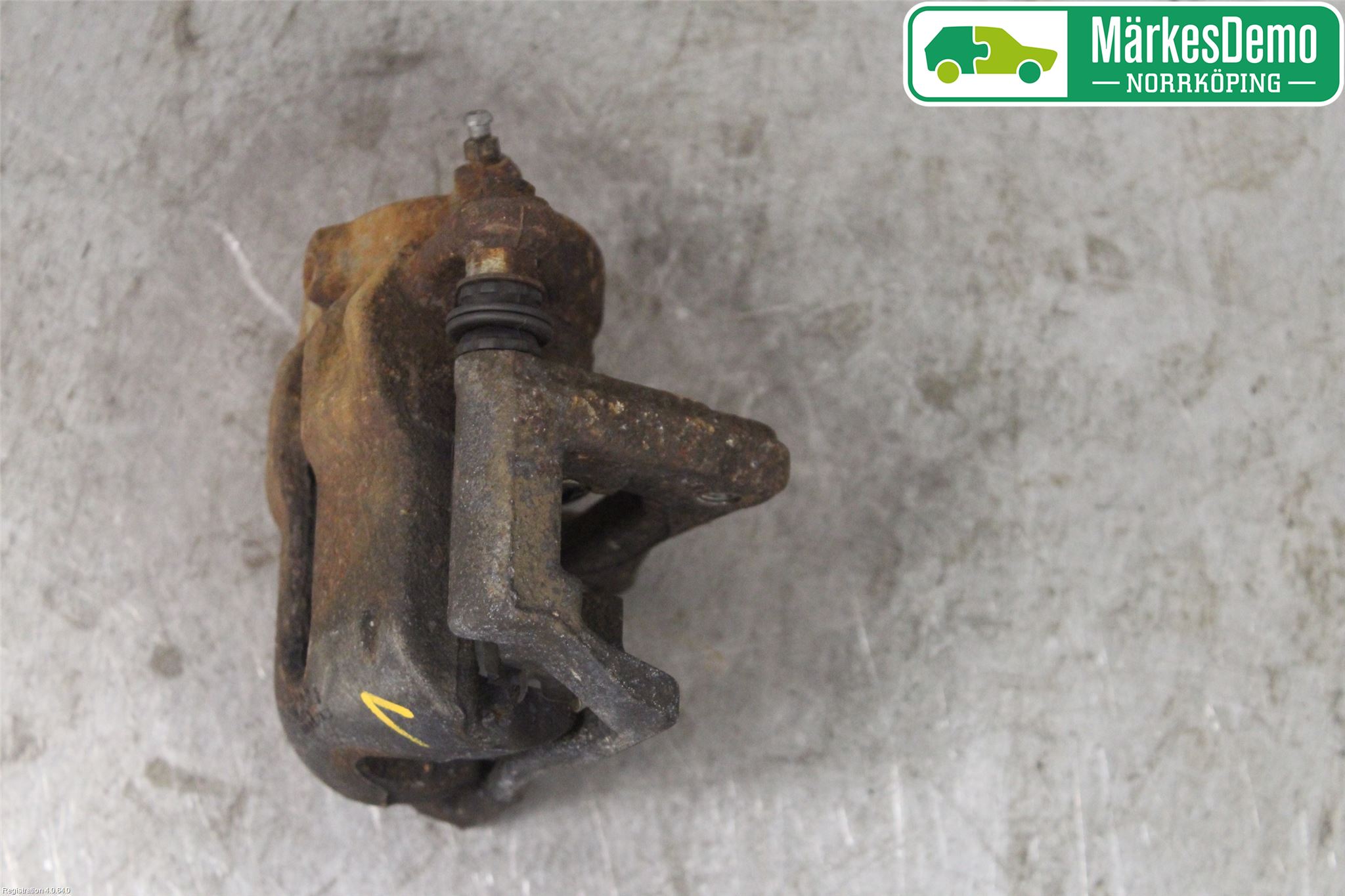 Renault ZOE/E-TECH 13- Bromsok Fram Vänster