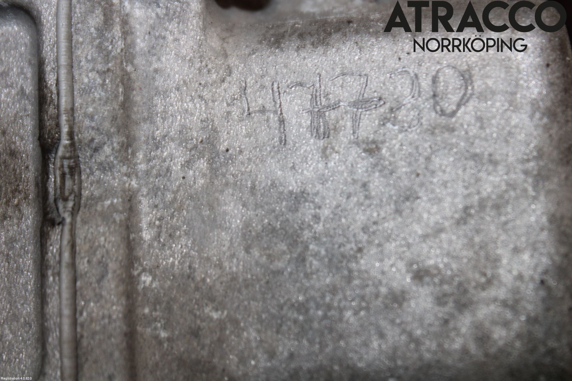 Audi A3/S3 8V 13-20 Växel Fördelningslåda